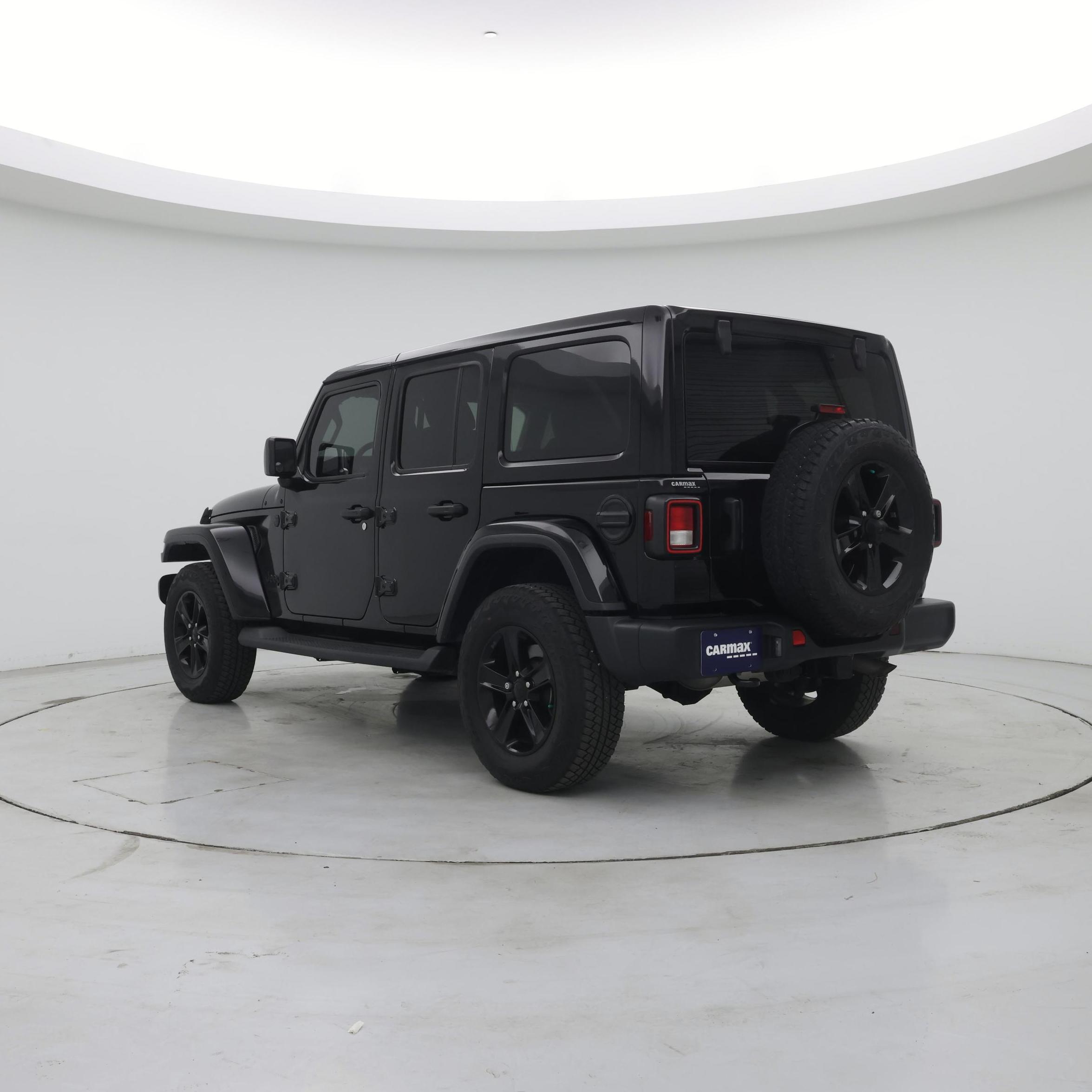 Thumbnail: 2021 Jeep Wrangler - 2
