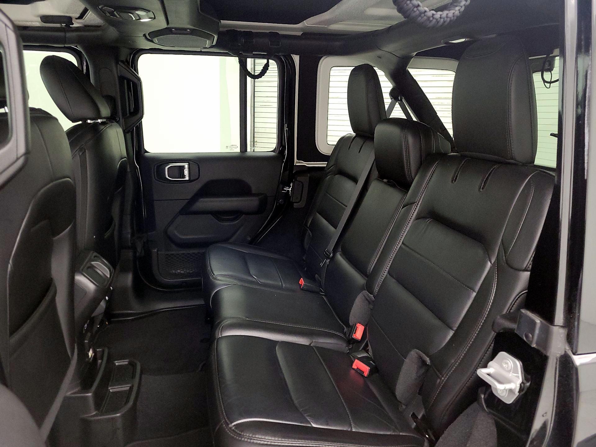 Thumbnail: 2021 Jeep Wrangler - 19