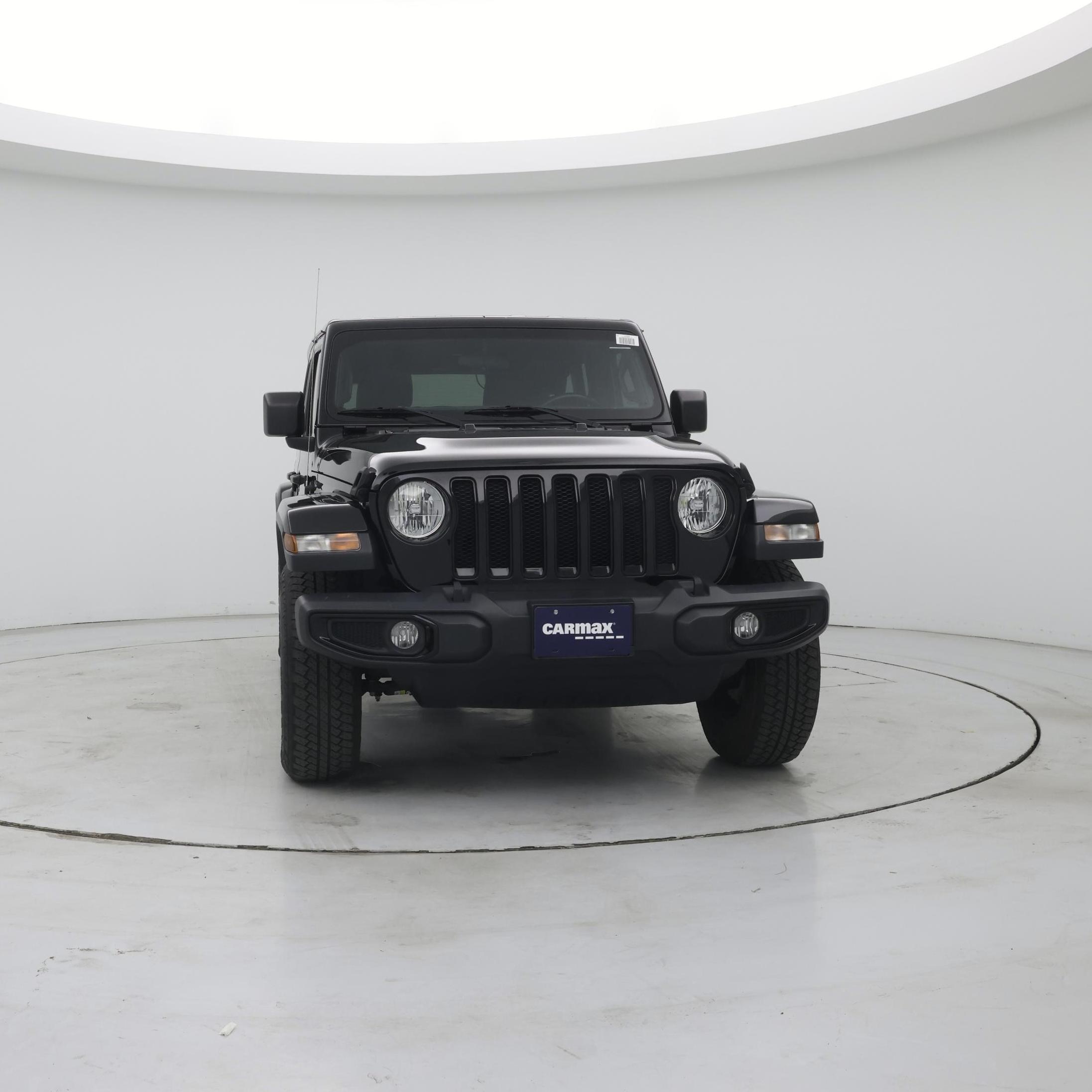 Thumbnail: 2021 Jeep Wrangler - 5