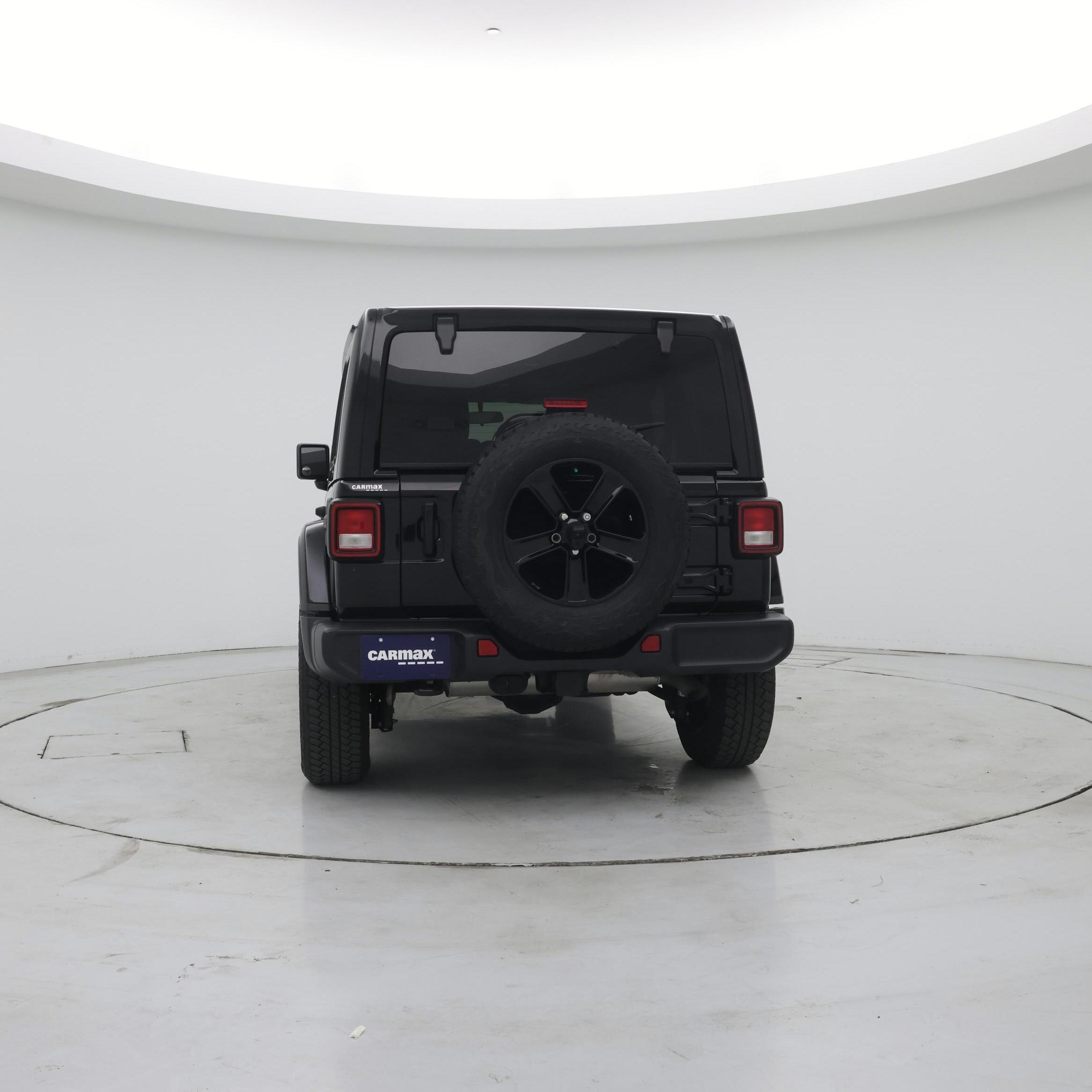 Thumbnail: 2021 Jeep Wrangler - 6