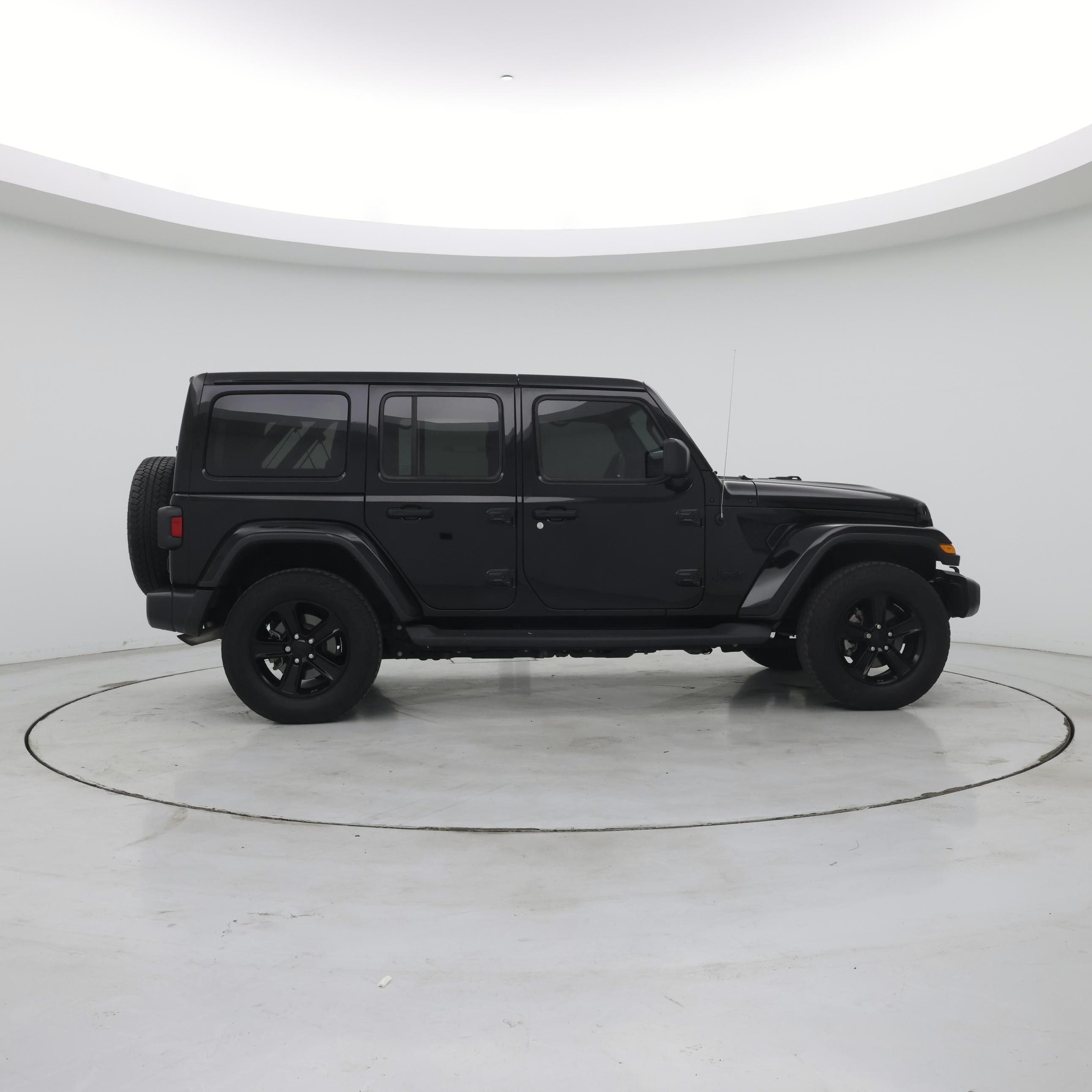 Thumbnail: 2021 Jeep Wrangler - 7