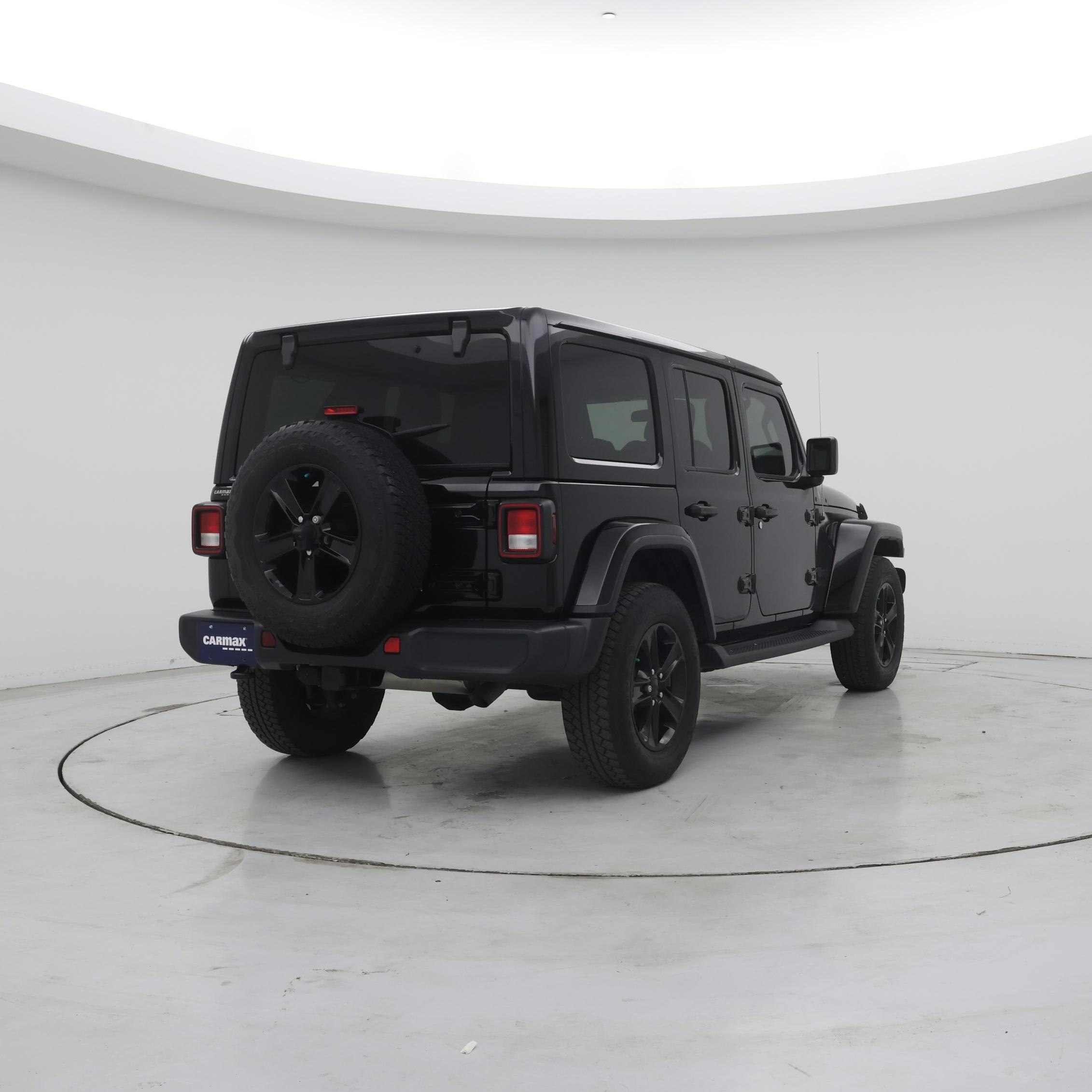 Thumbnail: 2021 Jeep Wrangler - 8