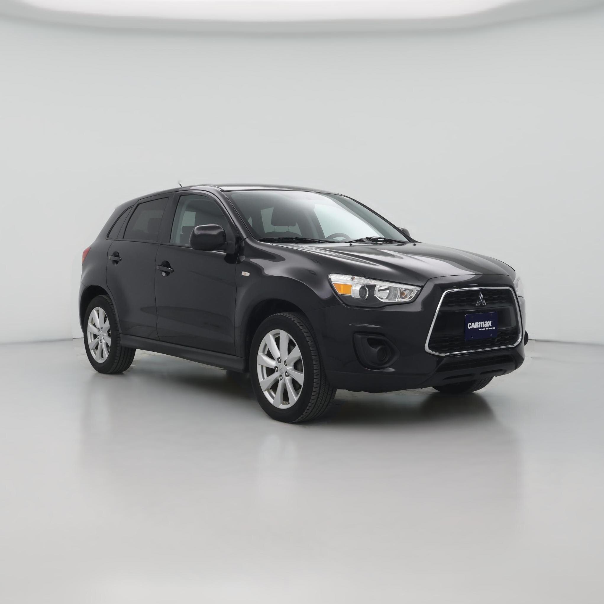 Thumbnail: 2014 Mitsubishi Outlander Sport - 1
