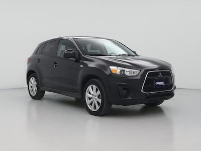 2014 Mitsubishi Outlander Sport ES