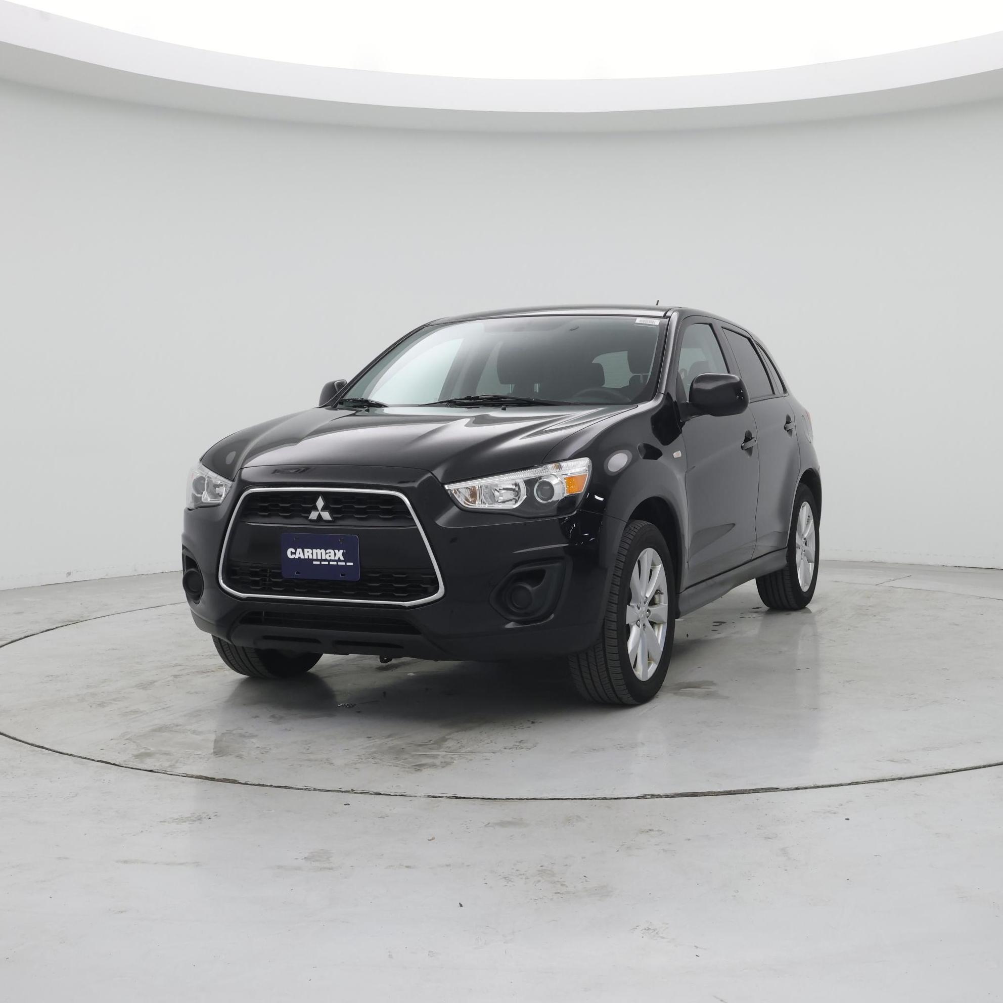 Thumbnail: 2014 Mitsubishi Outlander Sport - 4