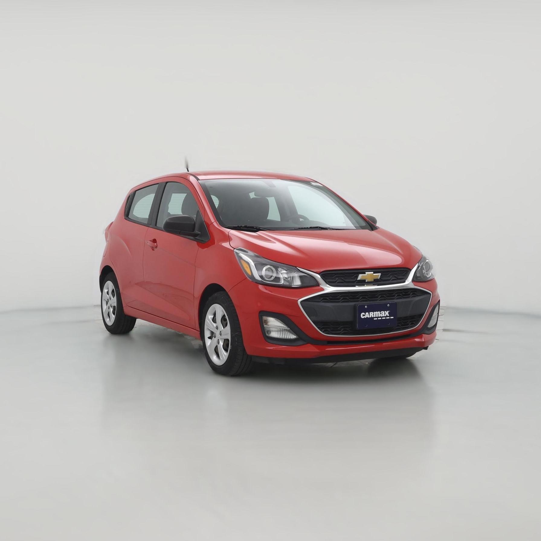 Thumbnail: 2021 Chevrolet Spark - 1
