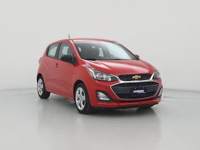 2021 Chevrolet Spark LS