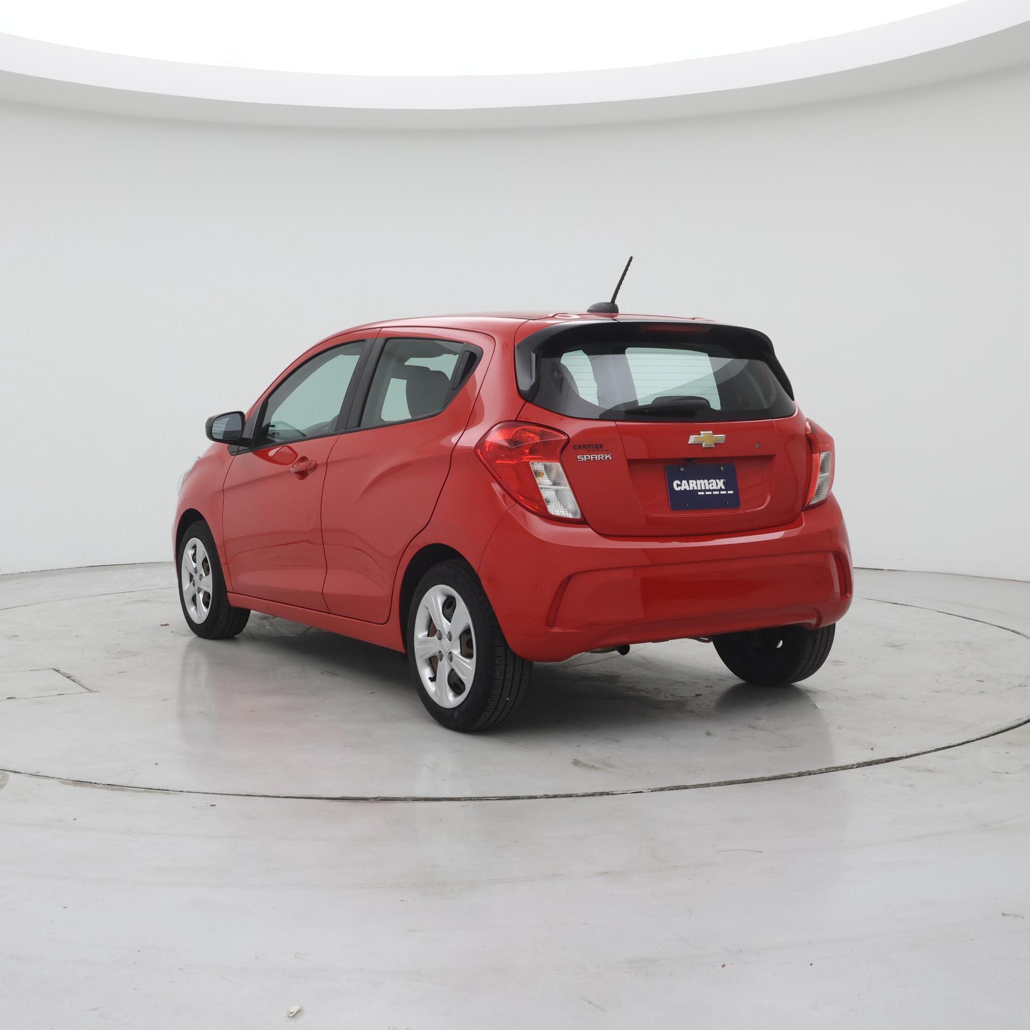 Thumbnail: 2021 Chevrolet Spark - 2