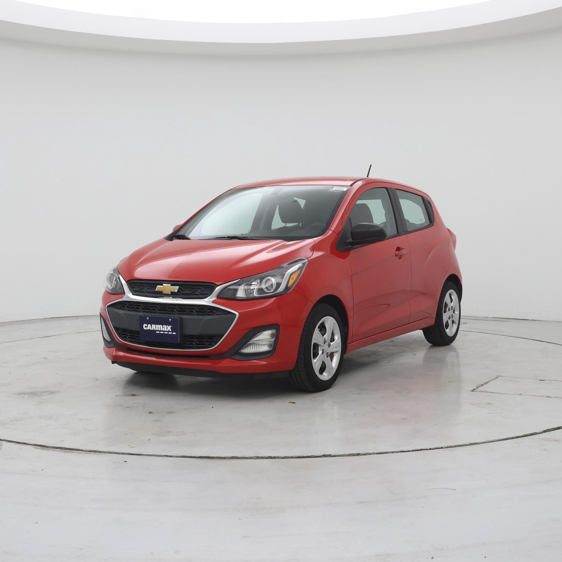Thumbnail: 2021 Chevrolet Spark - 4