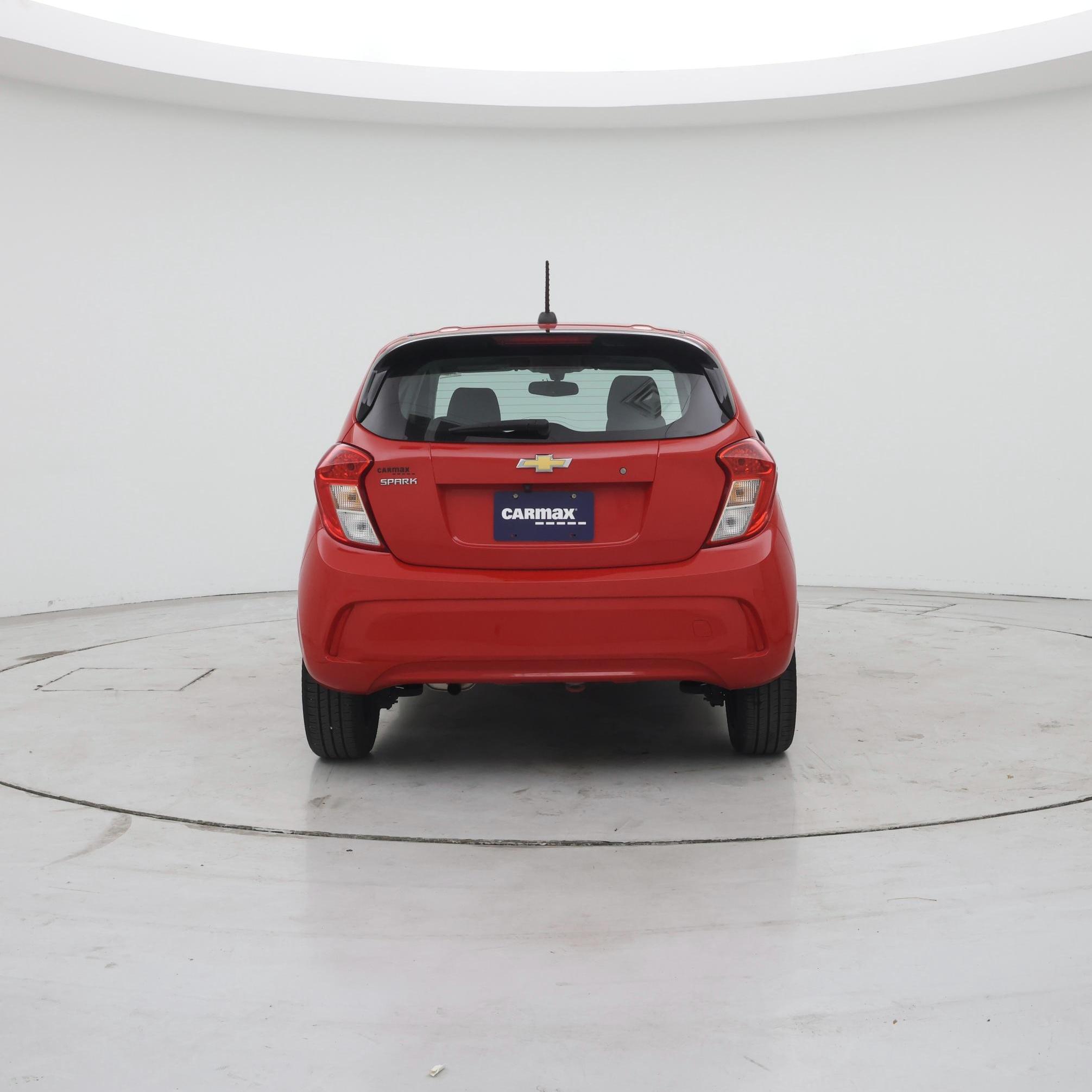 Thumbnail: 2021 Chevrolet Spark - 6
