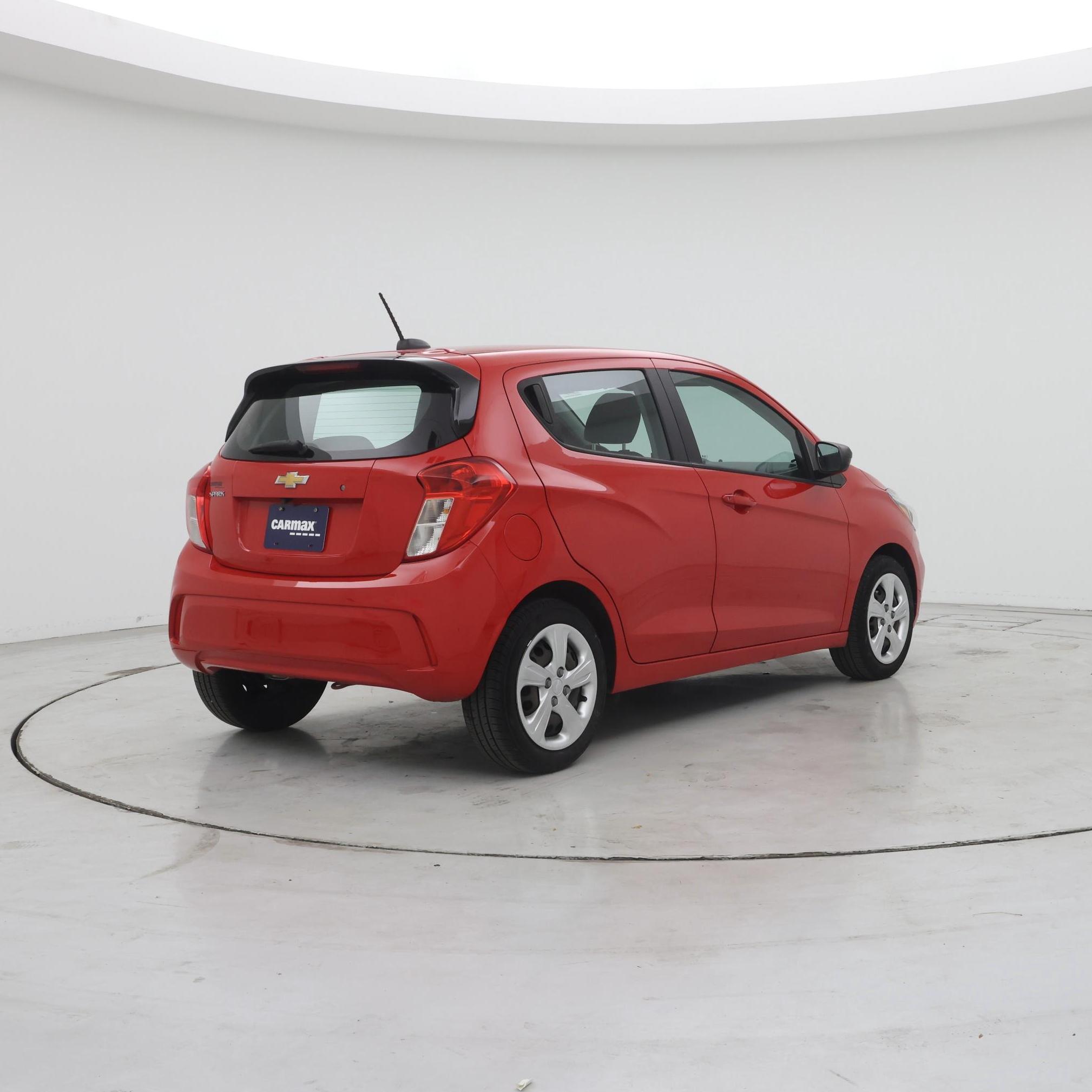 Thumbnail: 2021 Chevrolet Spark - 8