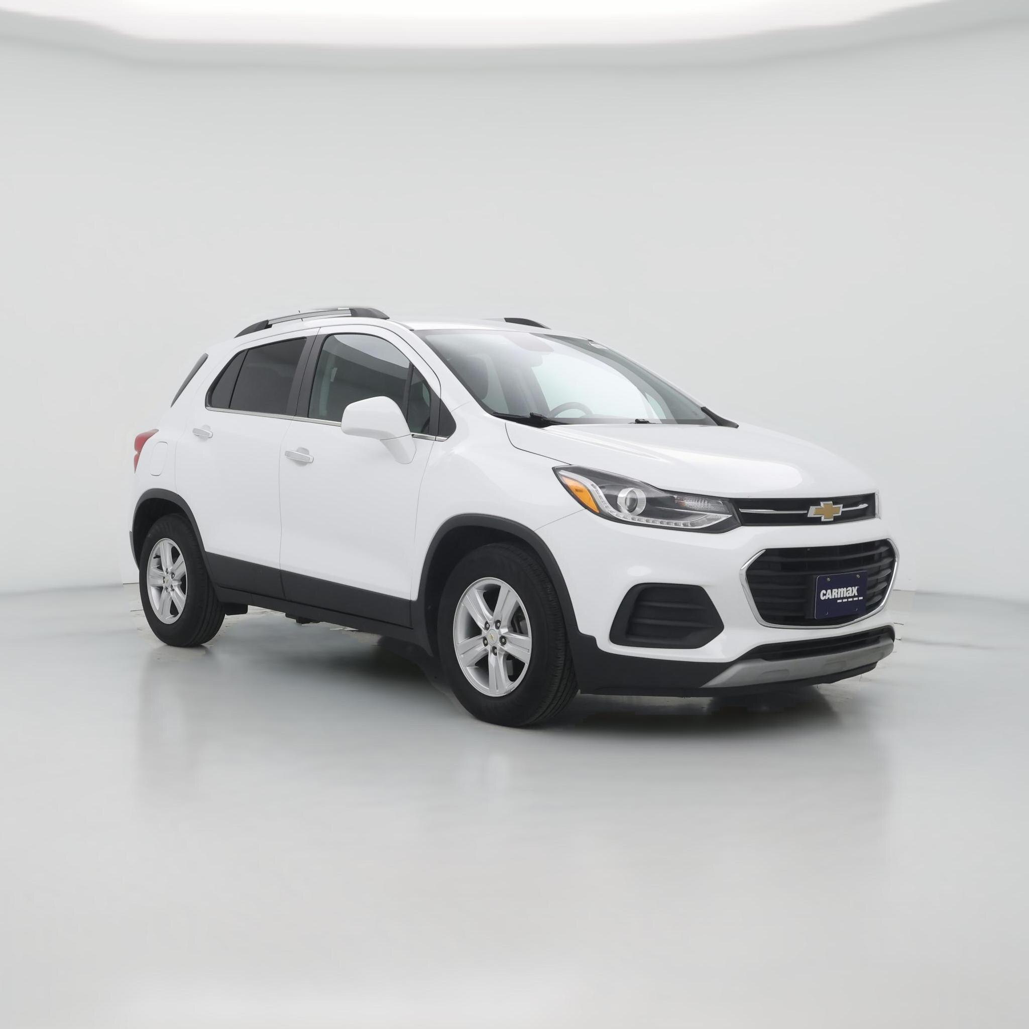 Thumbnail: 2019 Chevrolet Trax - 1
