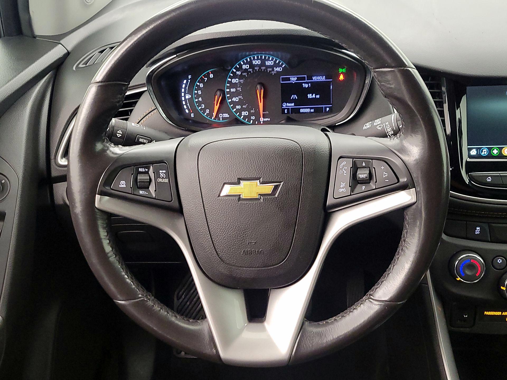 Thumbnail: 2019 Chevrolet Trax - 10