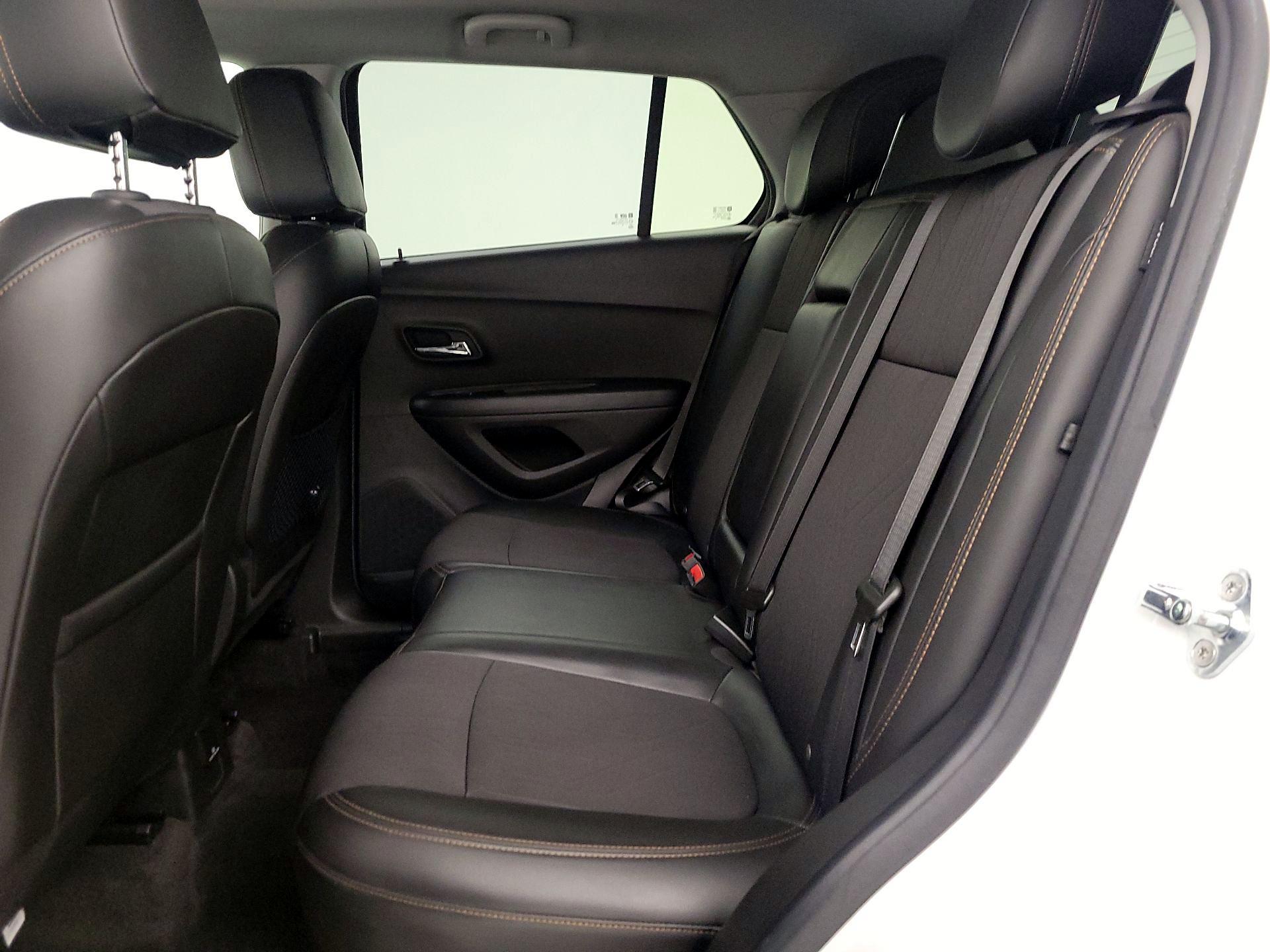 Thumbnail: 2019 Chevrolet Trax - 19