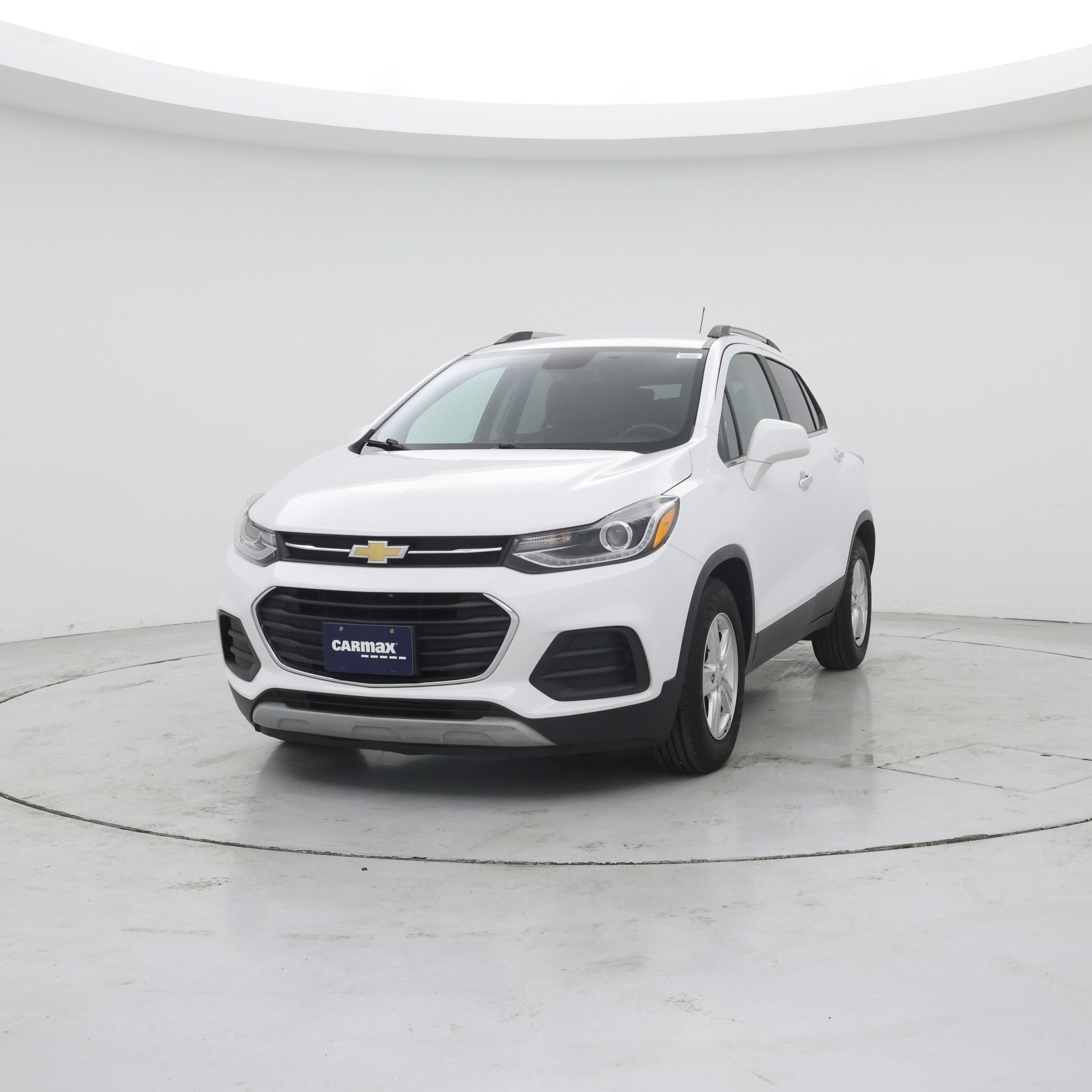 Thumbnail: 2019 Chevrolet Trax - 4