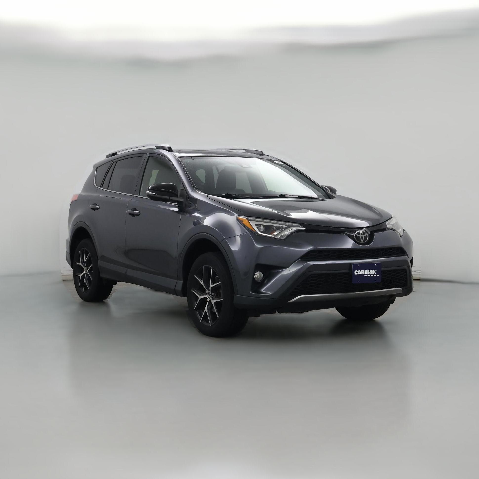 Thumbnail: 2018 Toyota RAV4 - 1