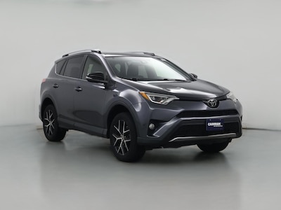 2018 Toyota RAV4 SE