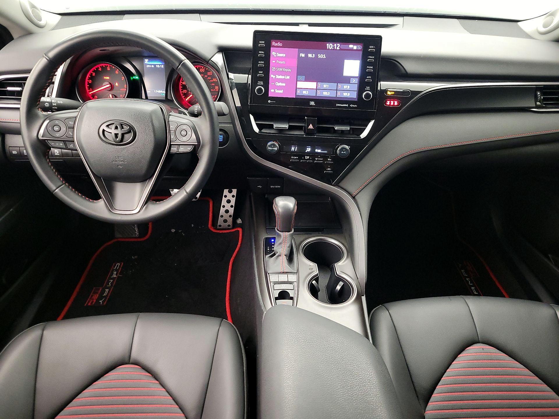 Thumbnail: 2023 Toyota Camry - 9