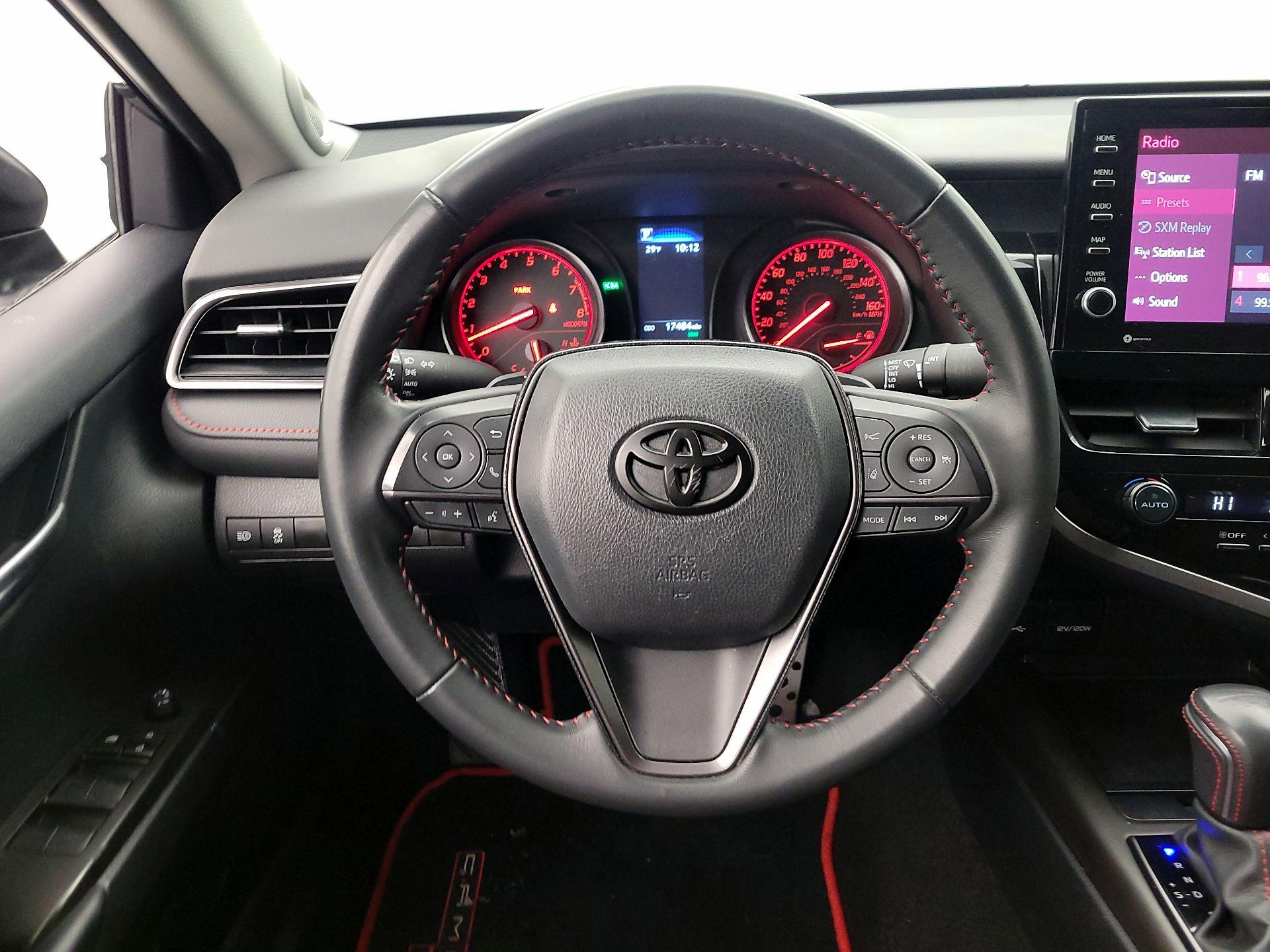 Thumbnail: 2023 Toyota Camry - 10