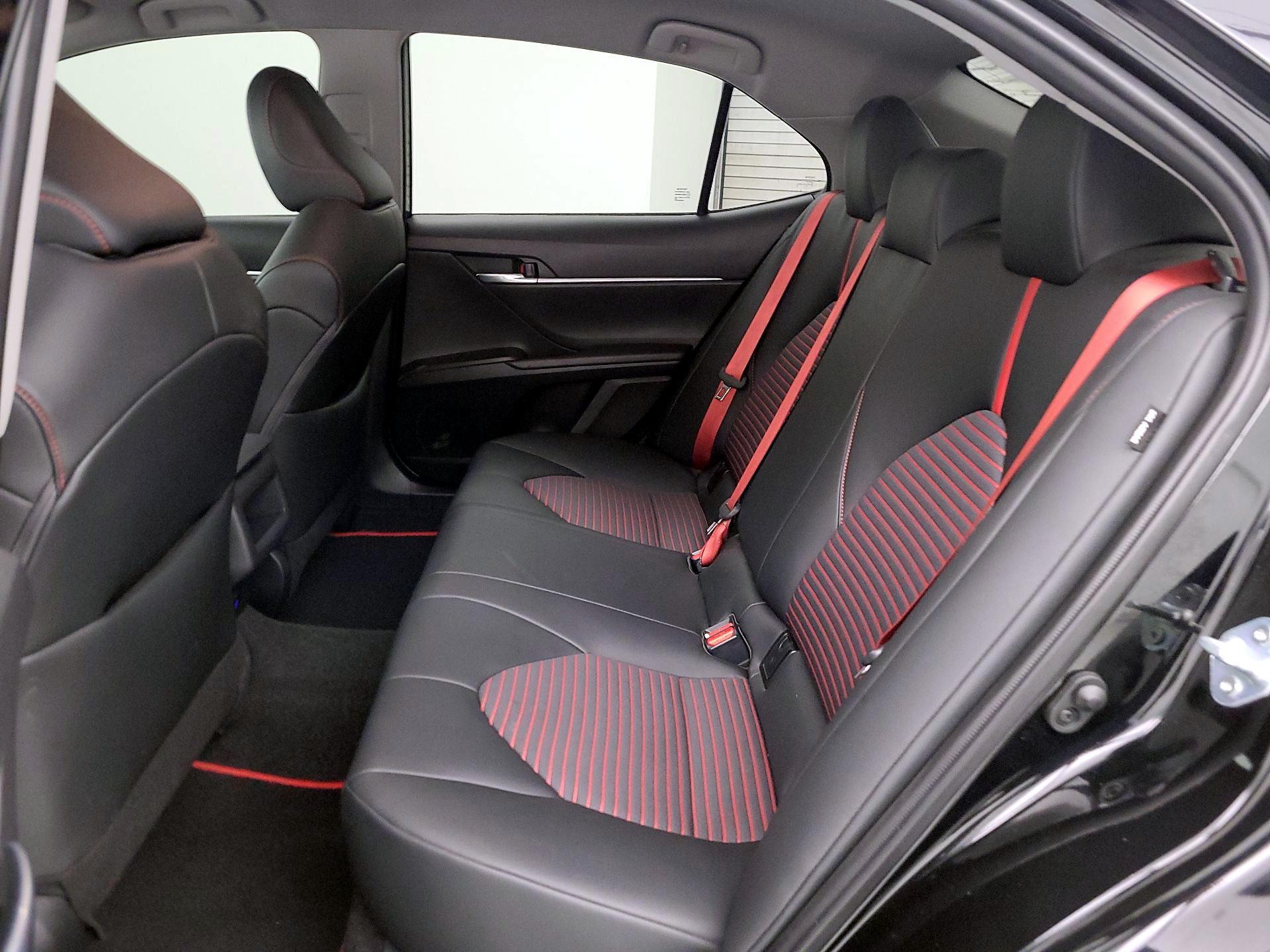 Thumbnail: 2023 Toyota Camry - 19