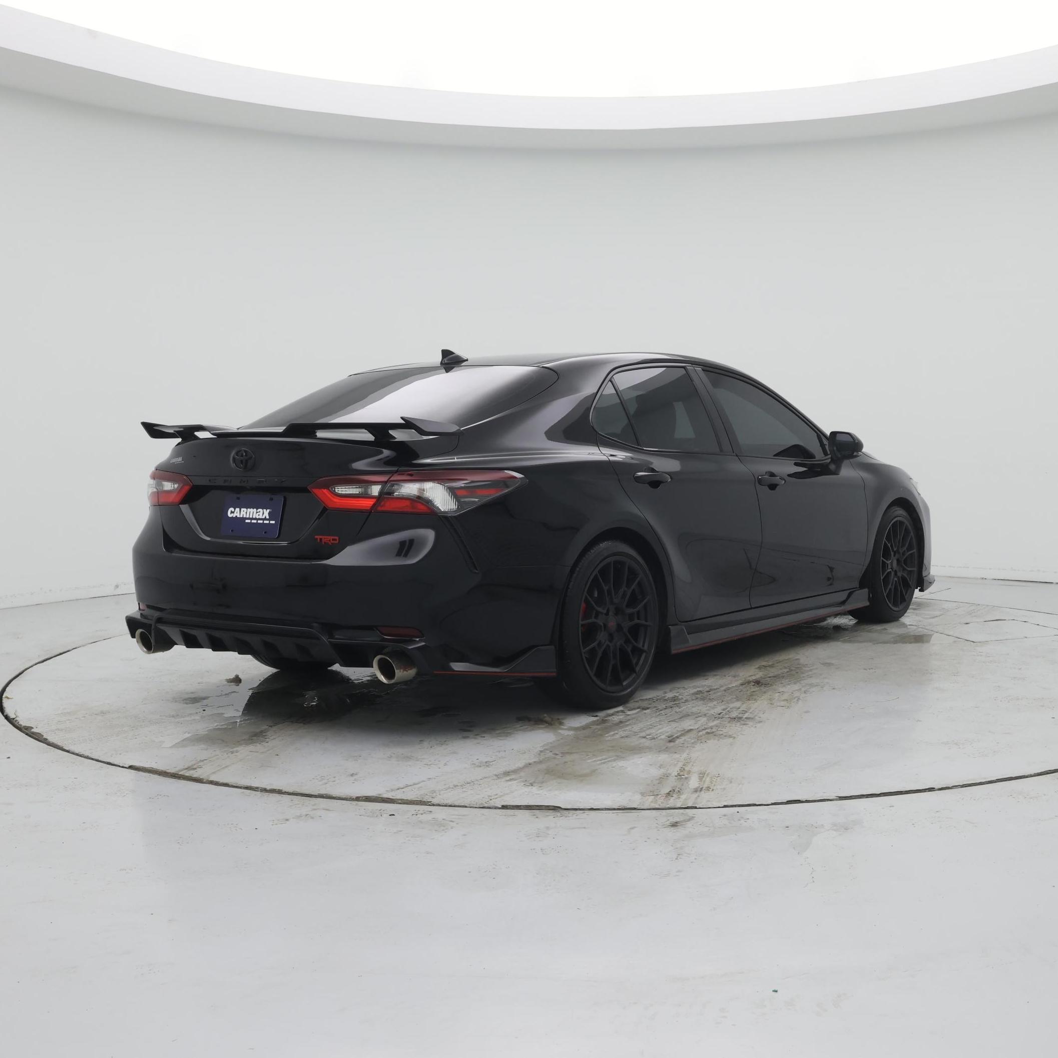 Thumbnail: 2023 Toyota Camry - 8