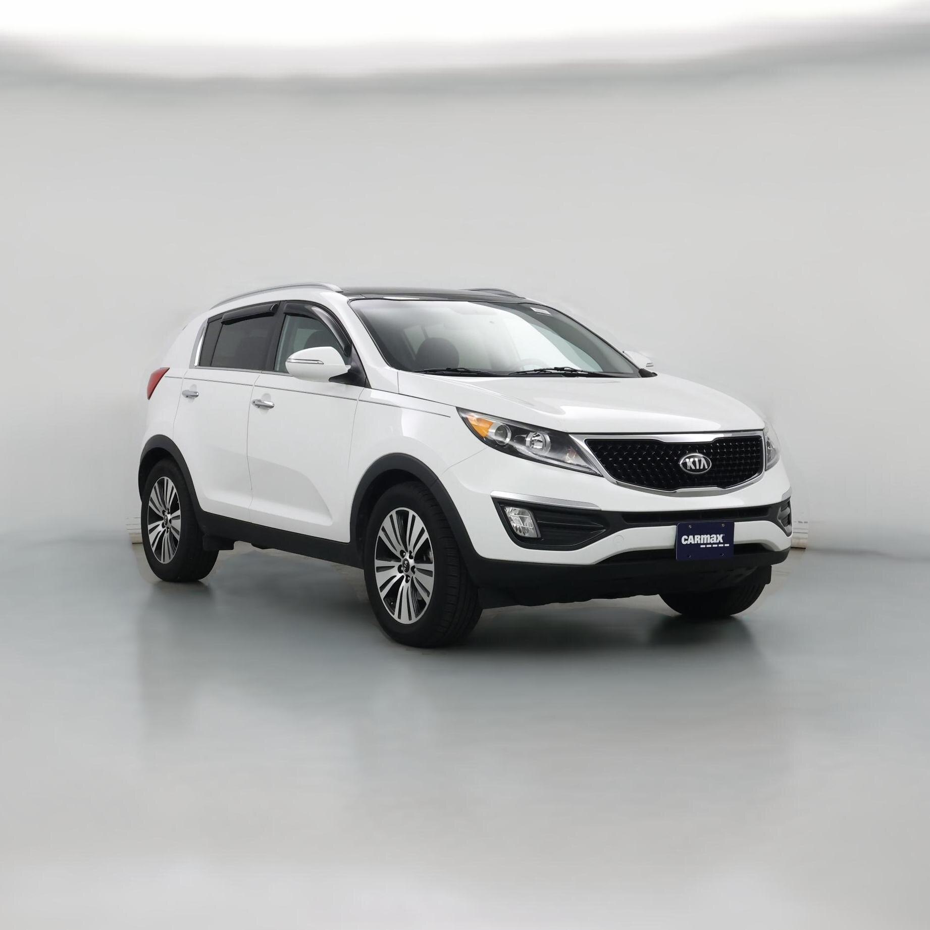 Thumbnail: 2014 Kia Sportage - 1