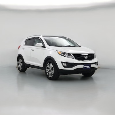 2014 Kia Sportage EX