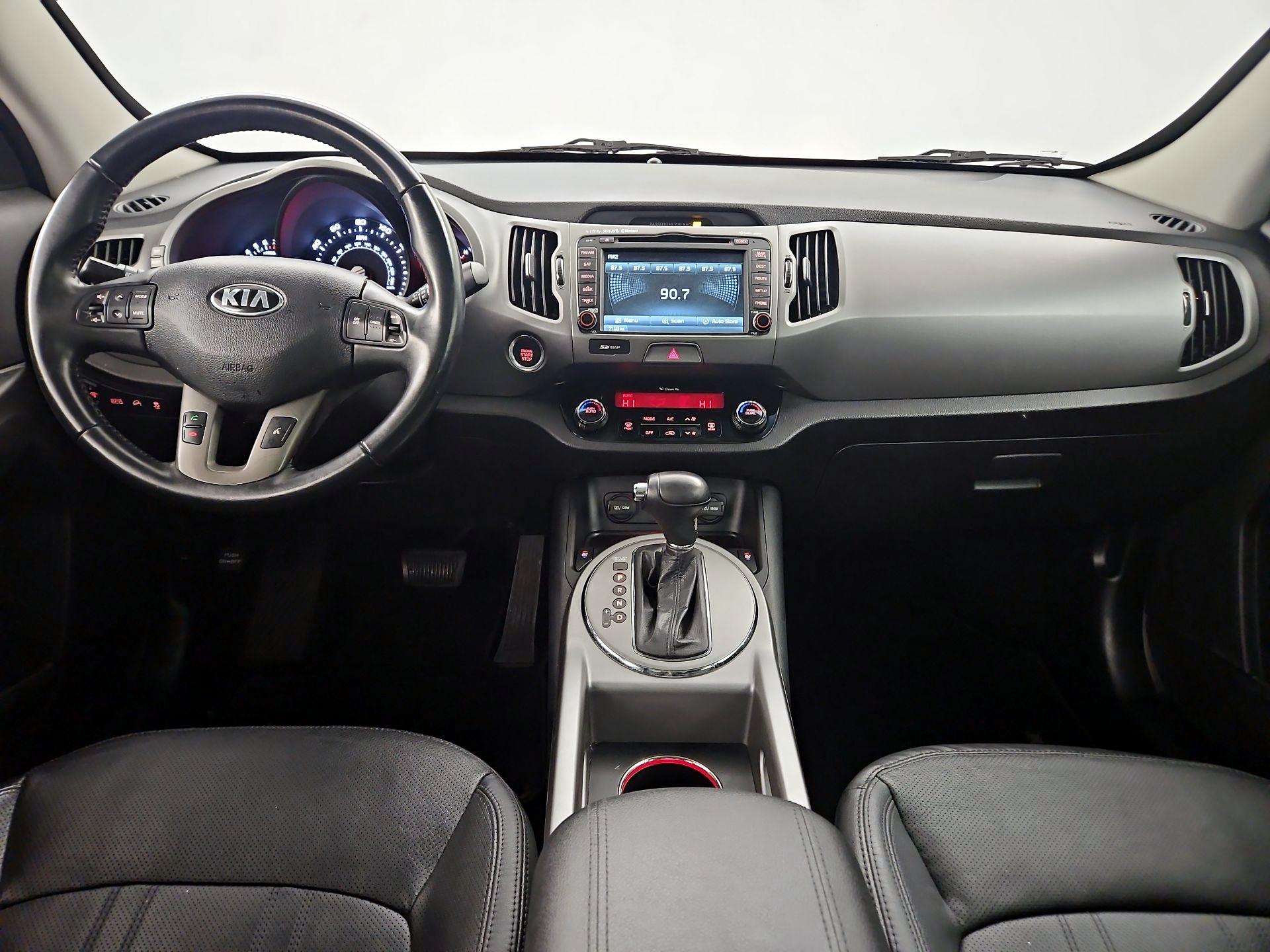 Thumbnail: 2014 Kia Sportage - 9