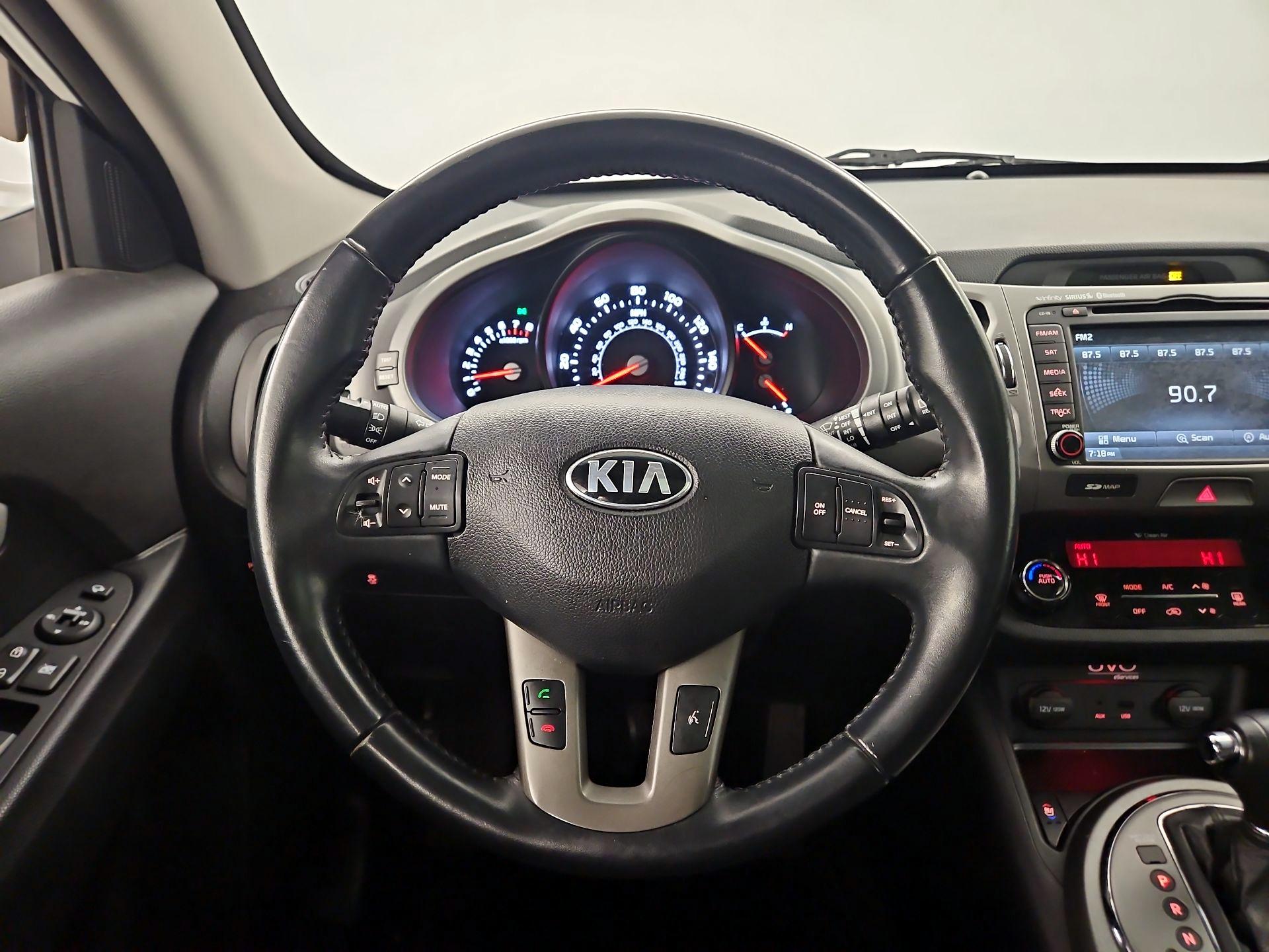 Thumbnail: 2014 Kia Sportage - 10