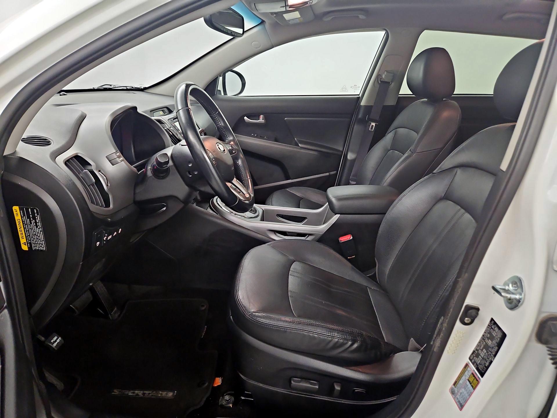 Thumbnail: 2014 Kia Sportage - 11