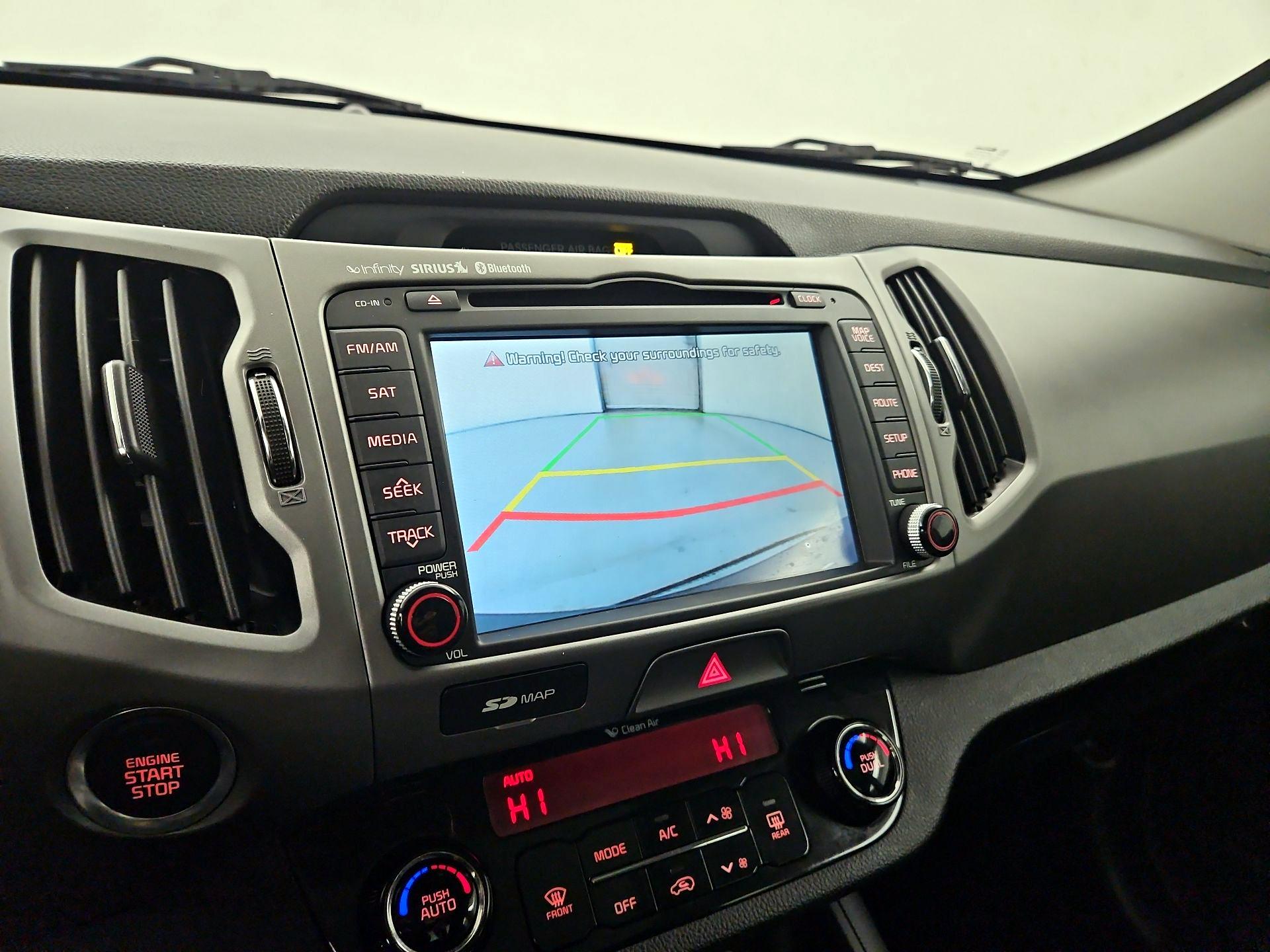 Thumbnail: 2014 Kia Sportage - 14