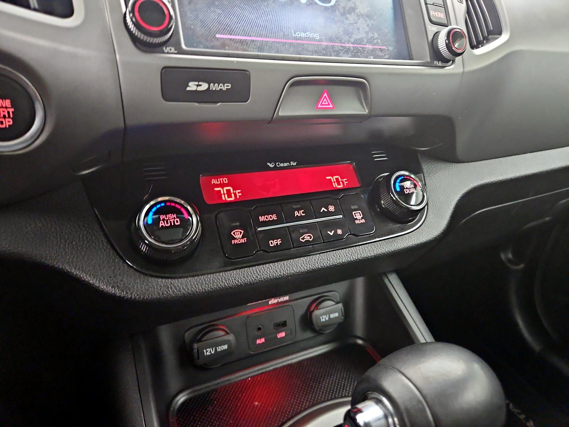 Thumbnail: 2014 Kia Sportage - 16