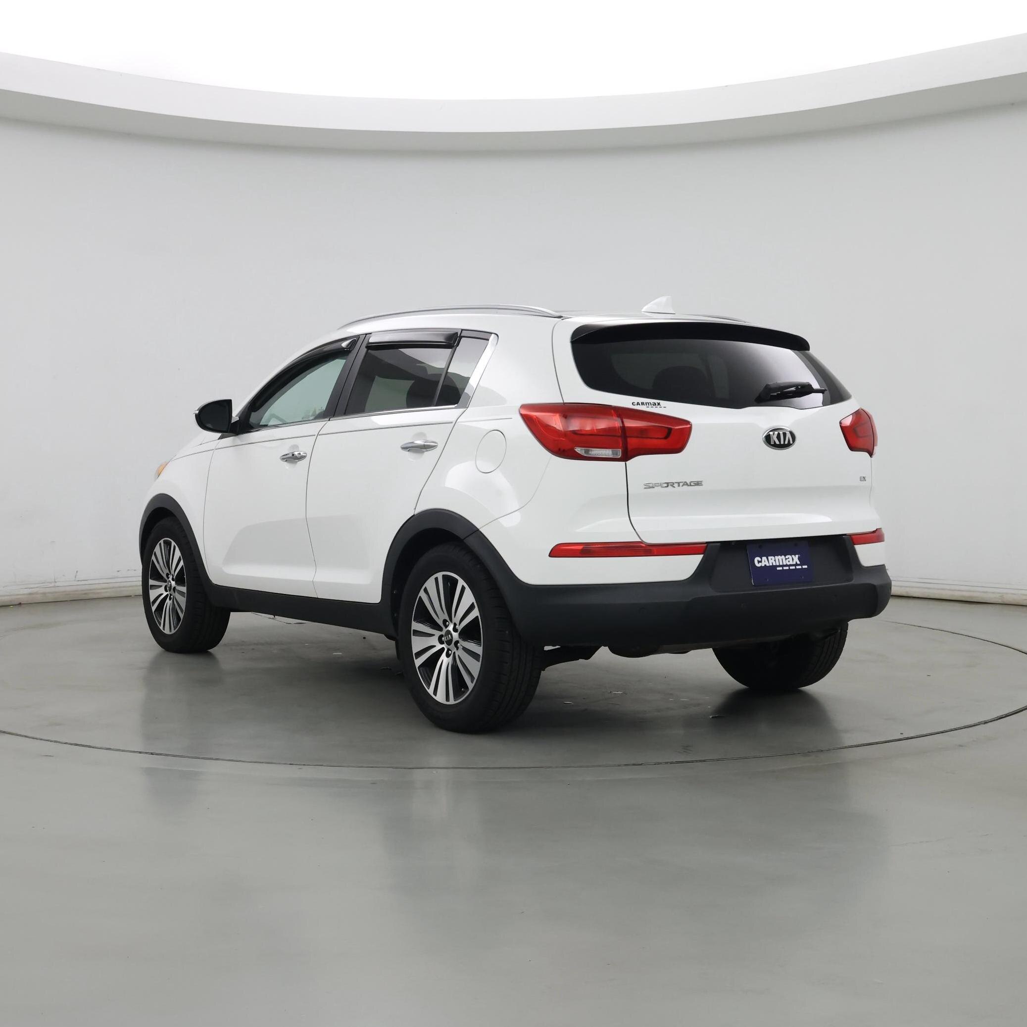 Thumbnail: 2014 Kia Sportage - 2