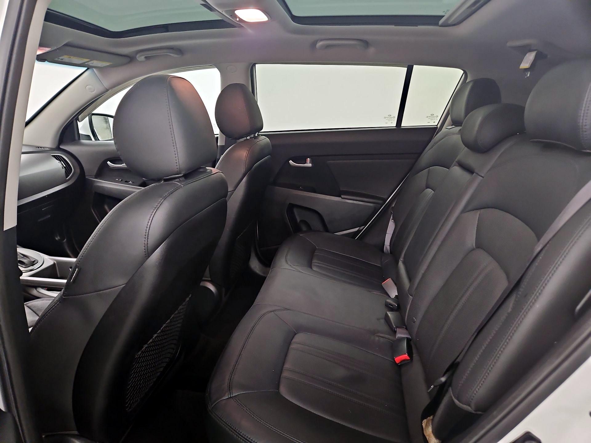 Thumbnail: 2014 Kia Sportage - 20