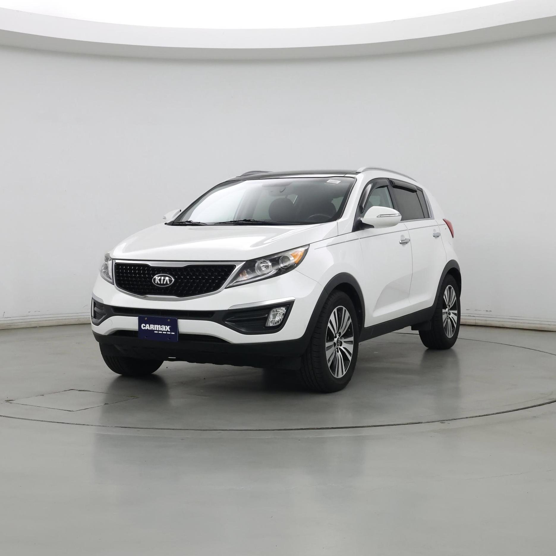 Thumbnail: 2014 Kia Sportage - 4