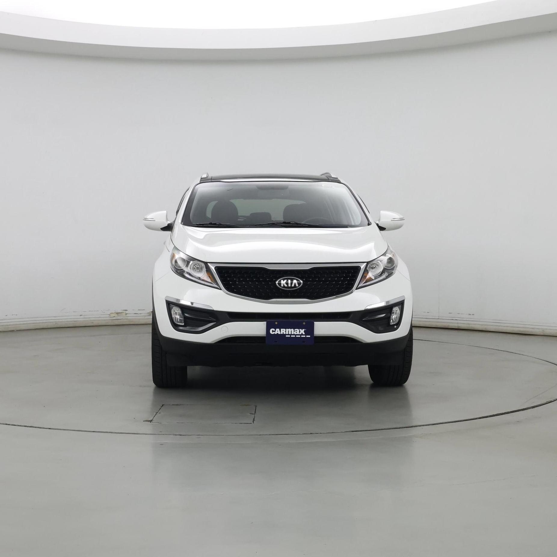 Thumbnail: 2014 Kia Sportage - 5