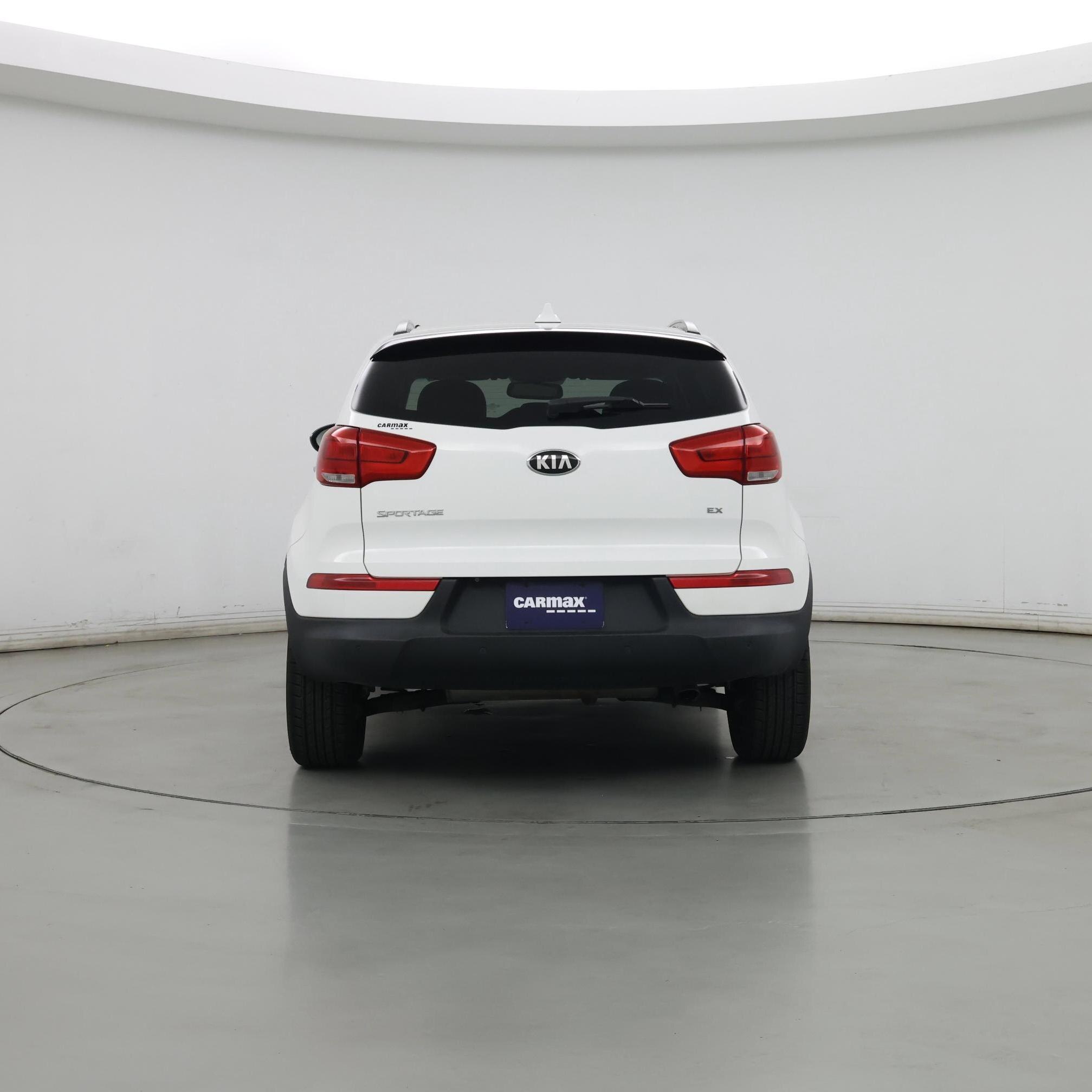 Thumbnail: 2014 Kia Sportage - 6