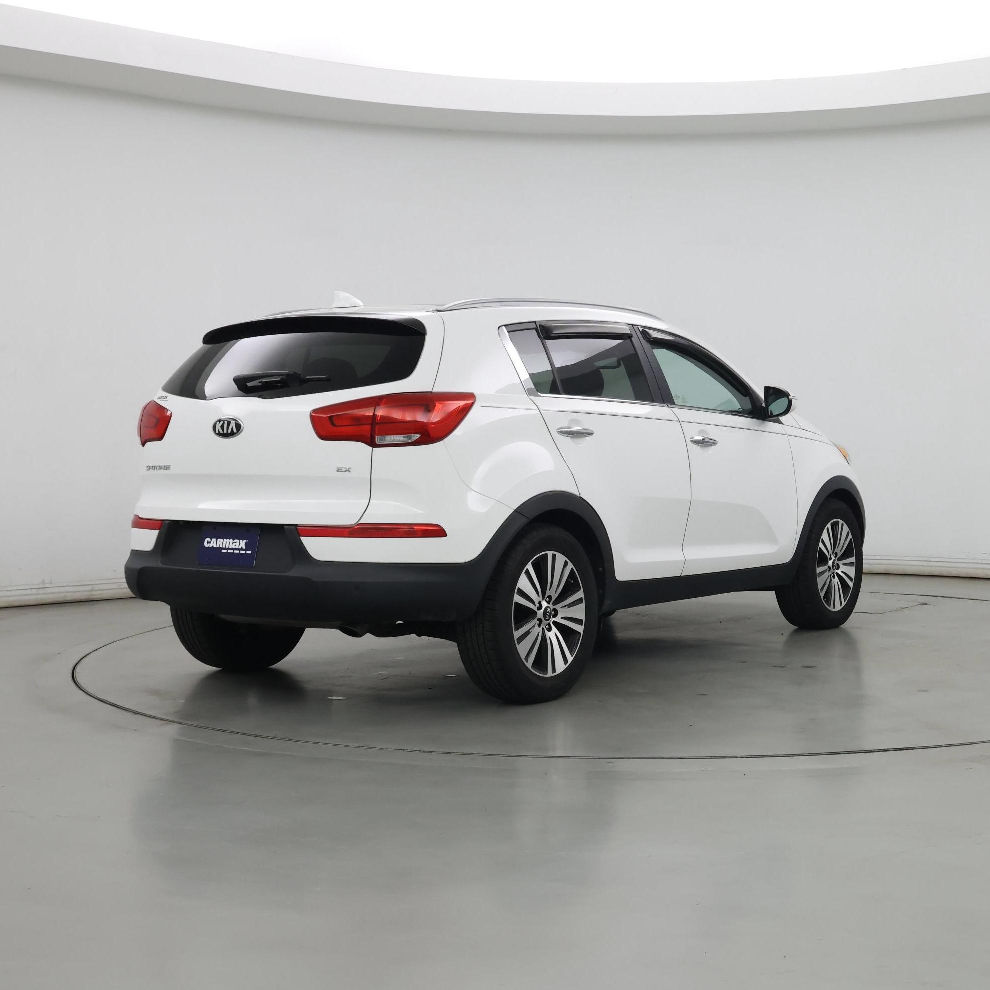 Thumbnail: 2014 Kia Sportage - 8