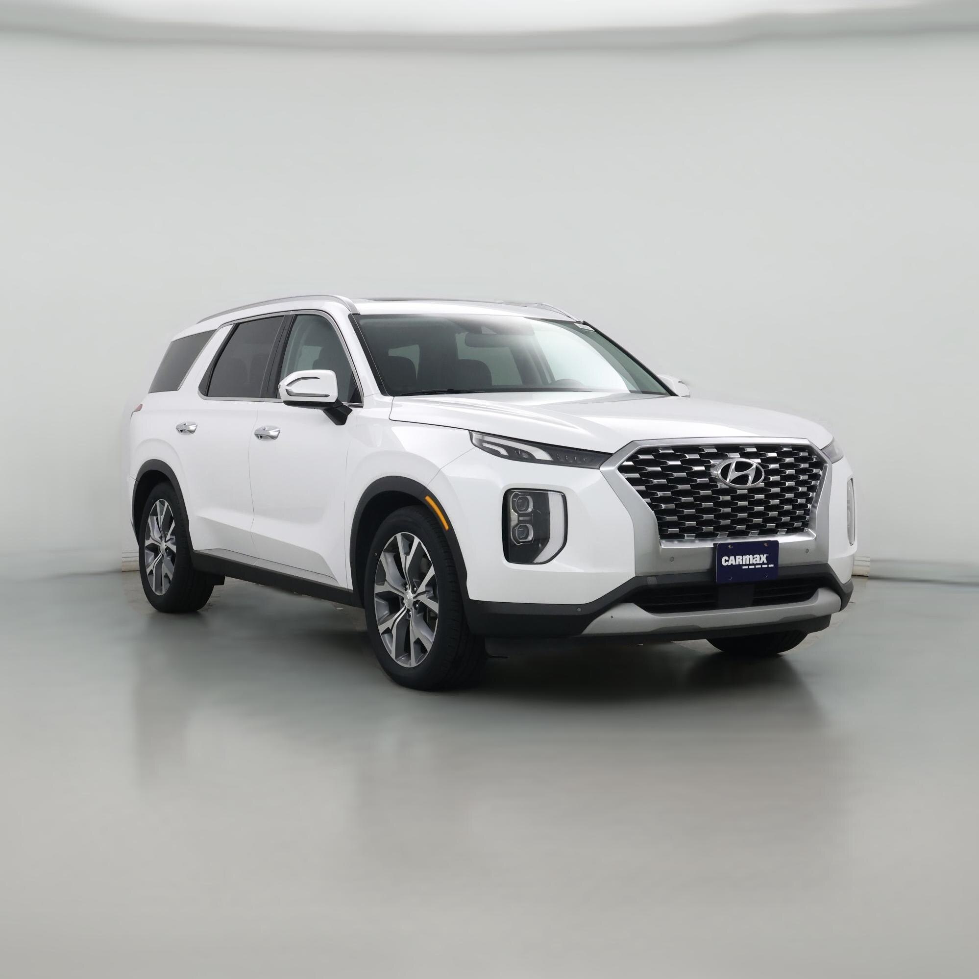 Thumbnail: 2020 Hyundai Palisade - 1