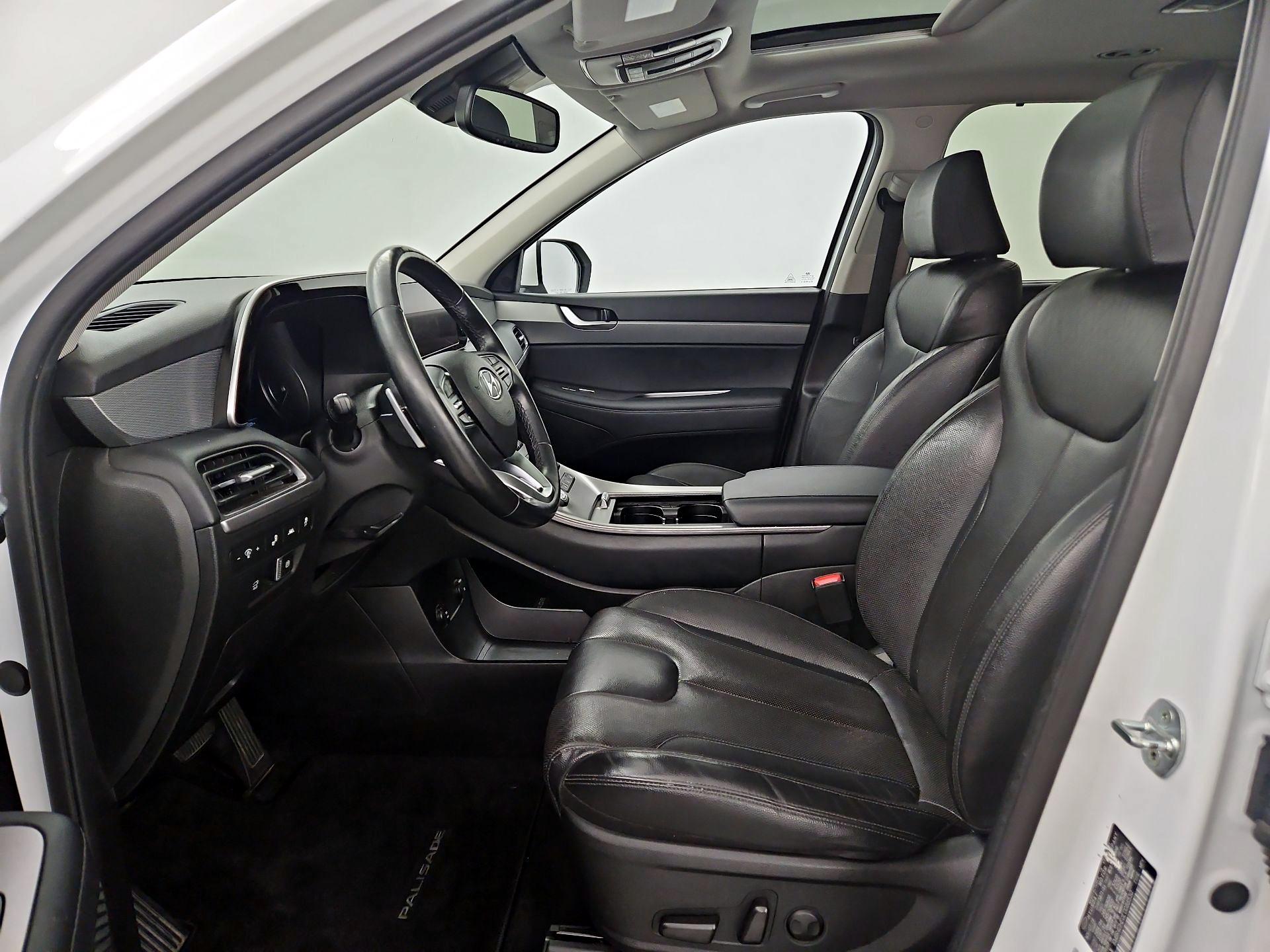 Thumbnail: 2020 Hyundai Palisade - 11