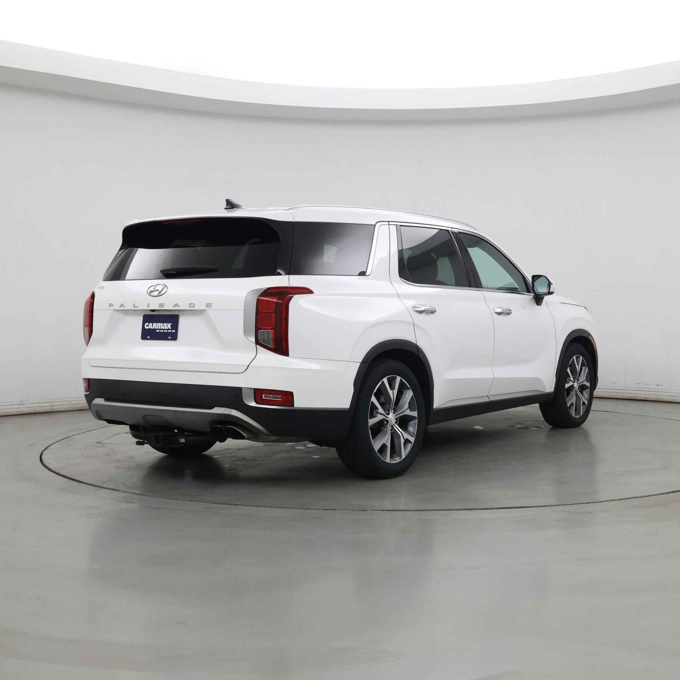 Thumbnail: 2020 Hyundai Palisade - 8