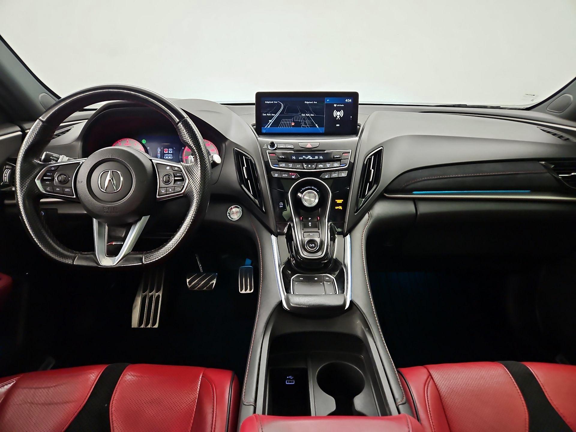 Thumbnail: 2022 Acura RDX - 9