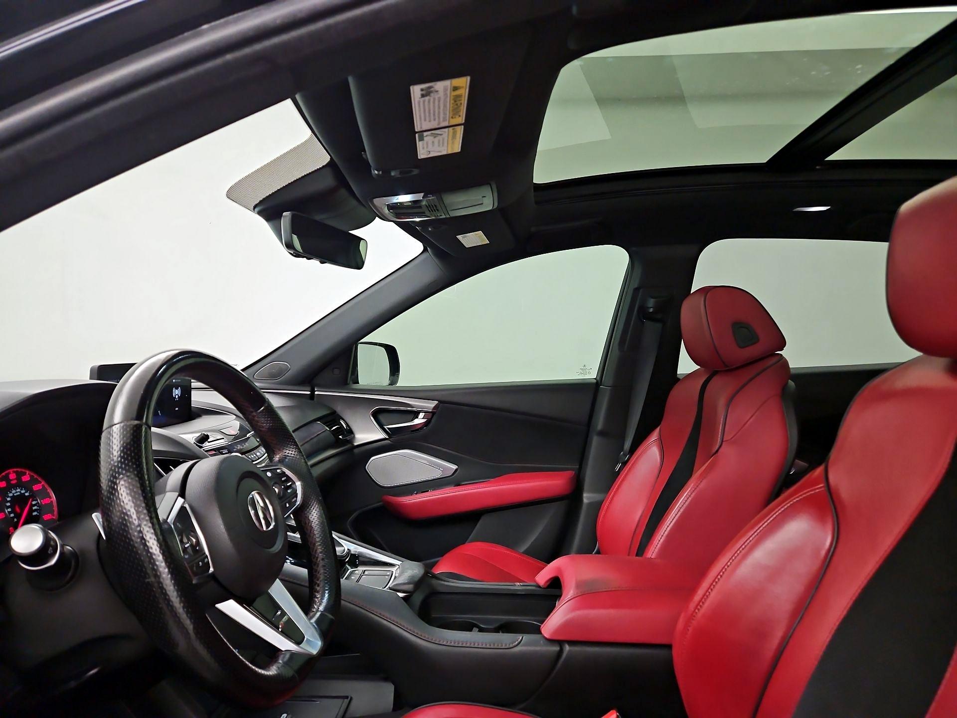 Thumbnail: 2022 Acura RDX - 20