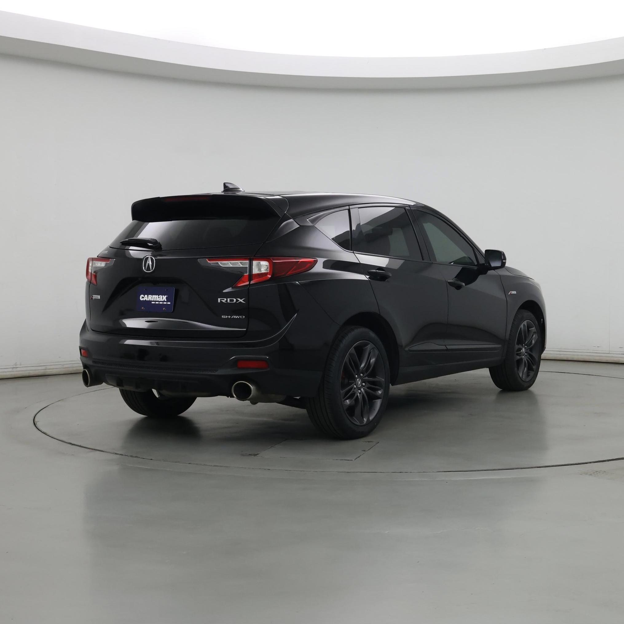 Thumbnail: 2022 Acura RDX - 8