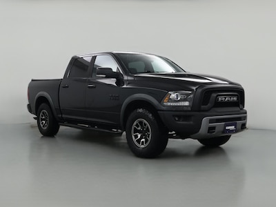2017 Ram 1500 Rebel