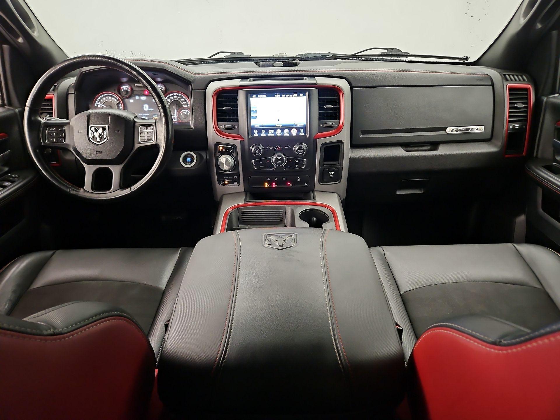 Thumbnail: 2017 RAM 1500 - 9