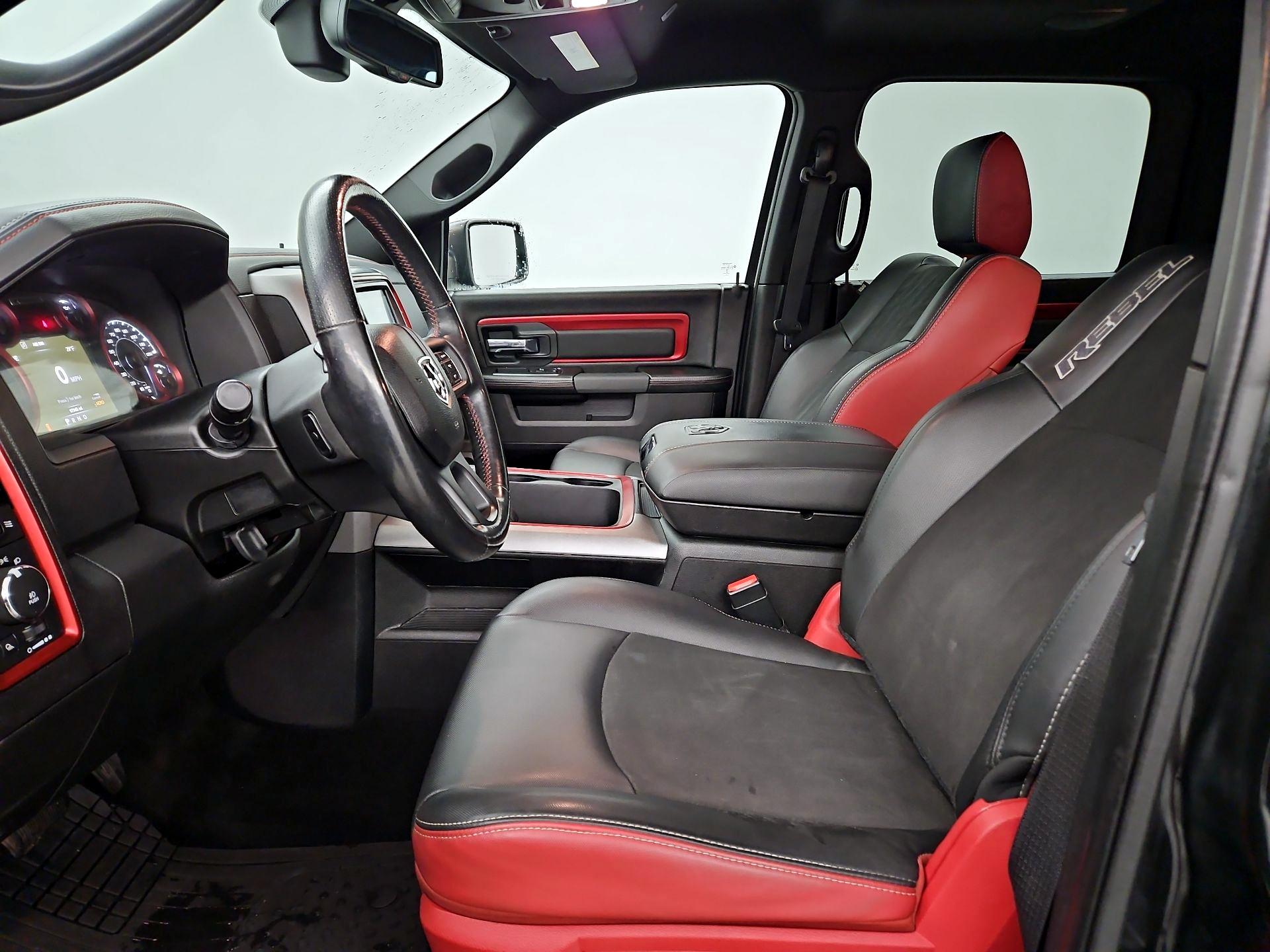 Thumbnail: 2017 RAM 1500 - 11