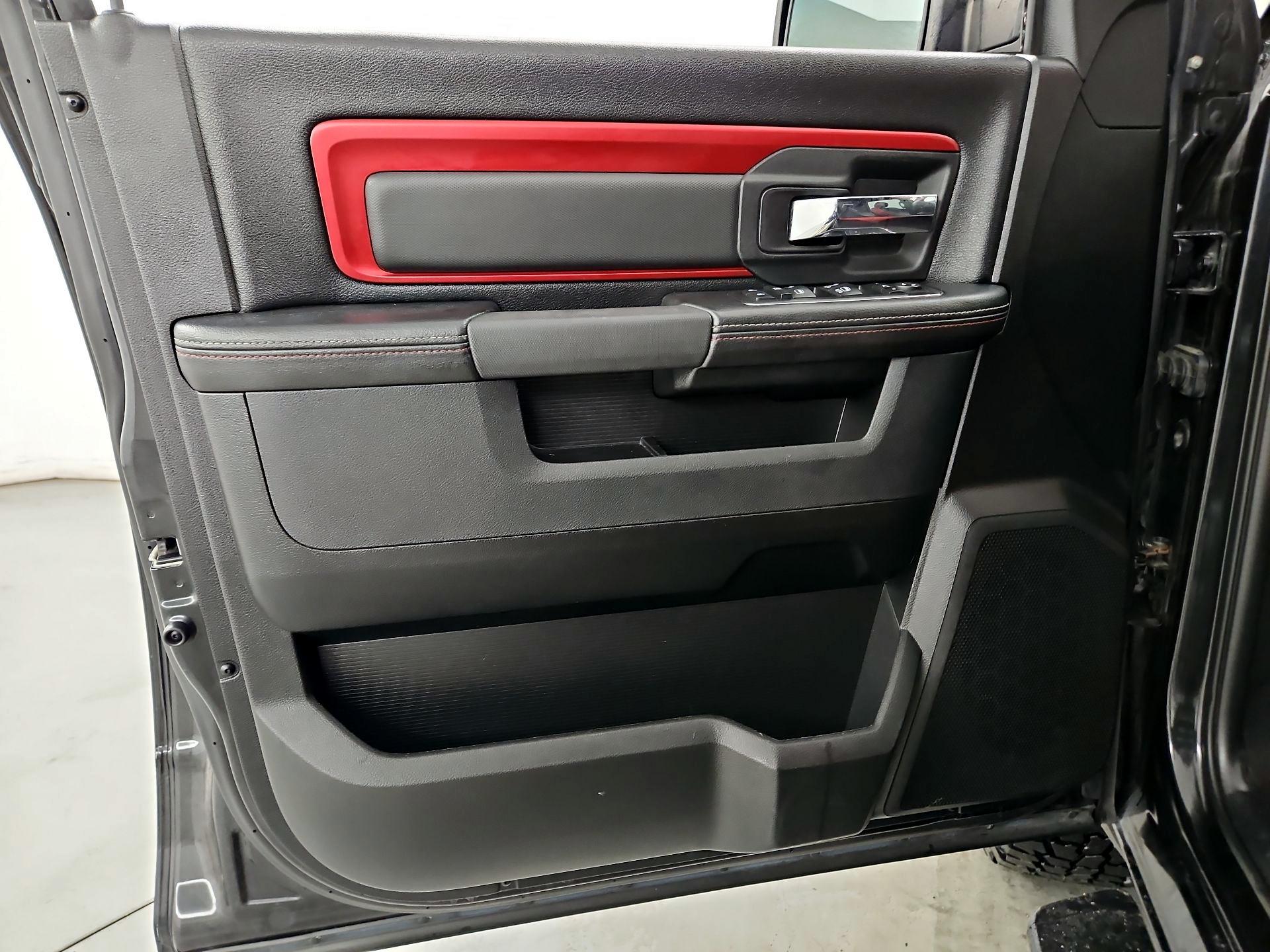 Thumbnail: 2017 RAM 1500 - 12