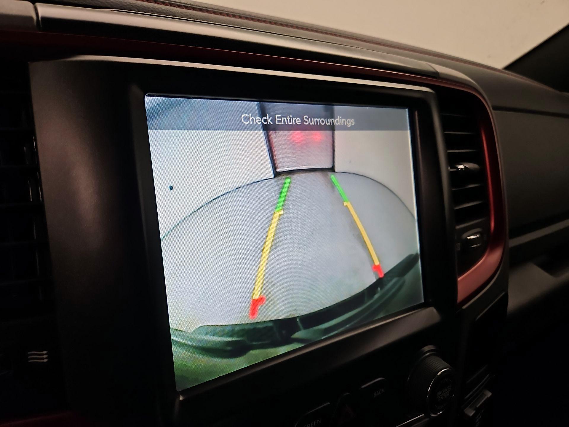 Thumbnail: 2017 RAM 1500 - 15