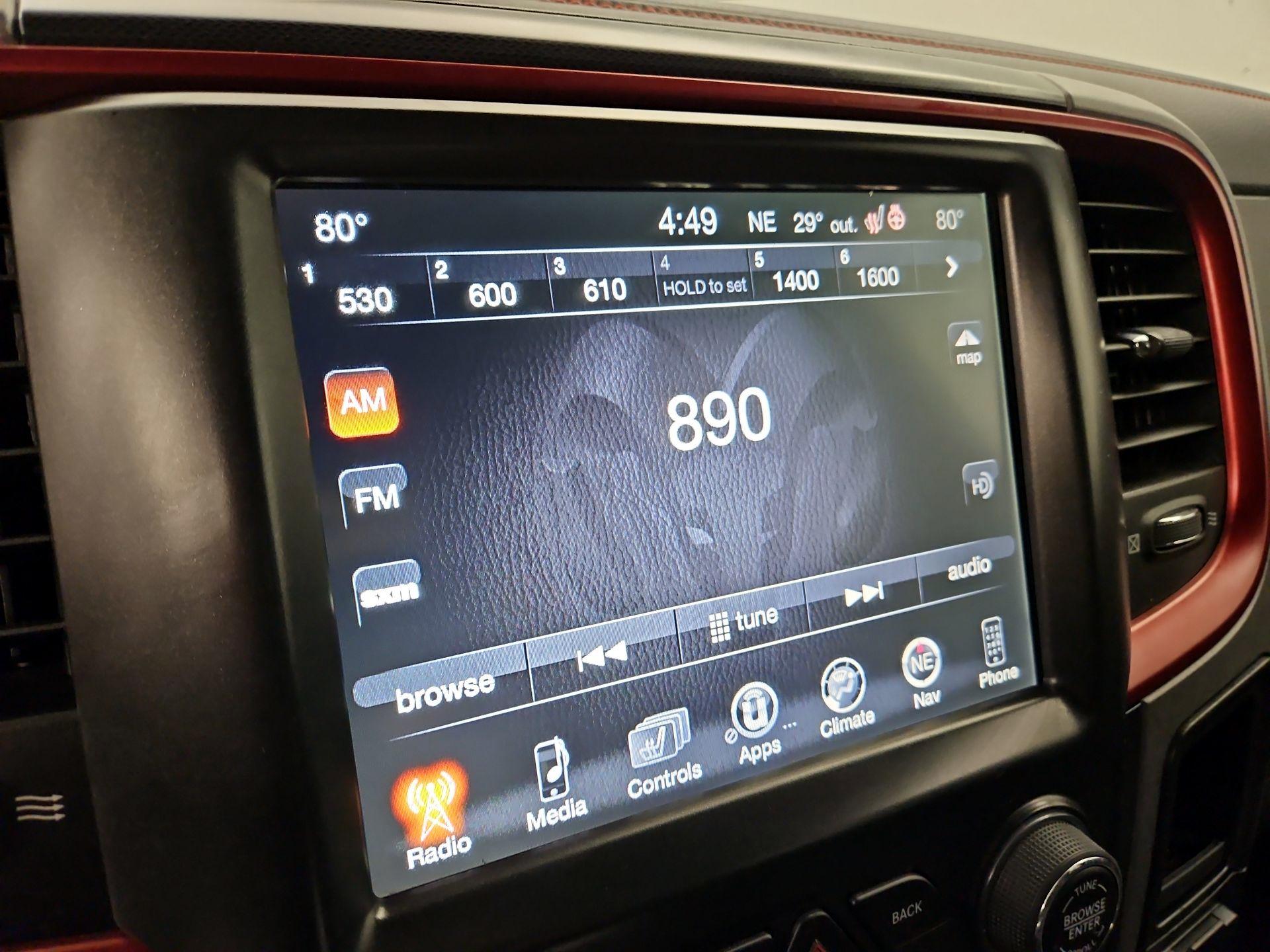 Thumbnail: 2017 RAM 1500 - 16